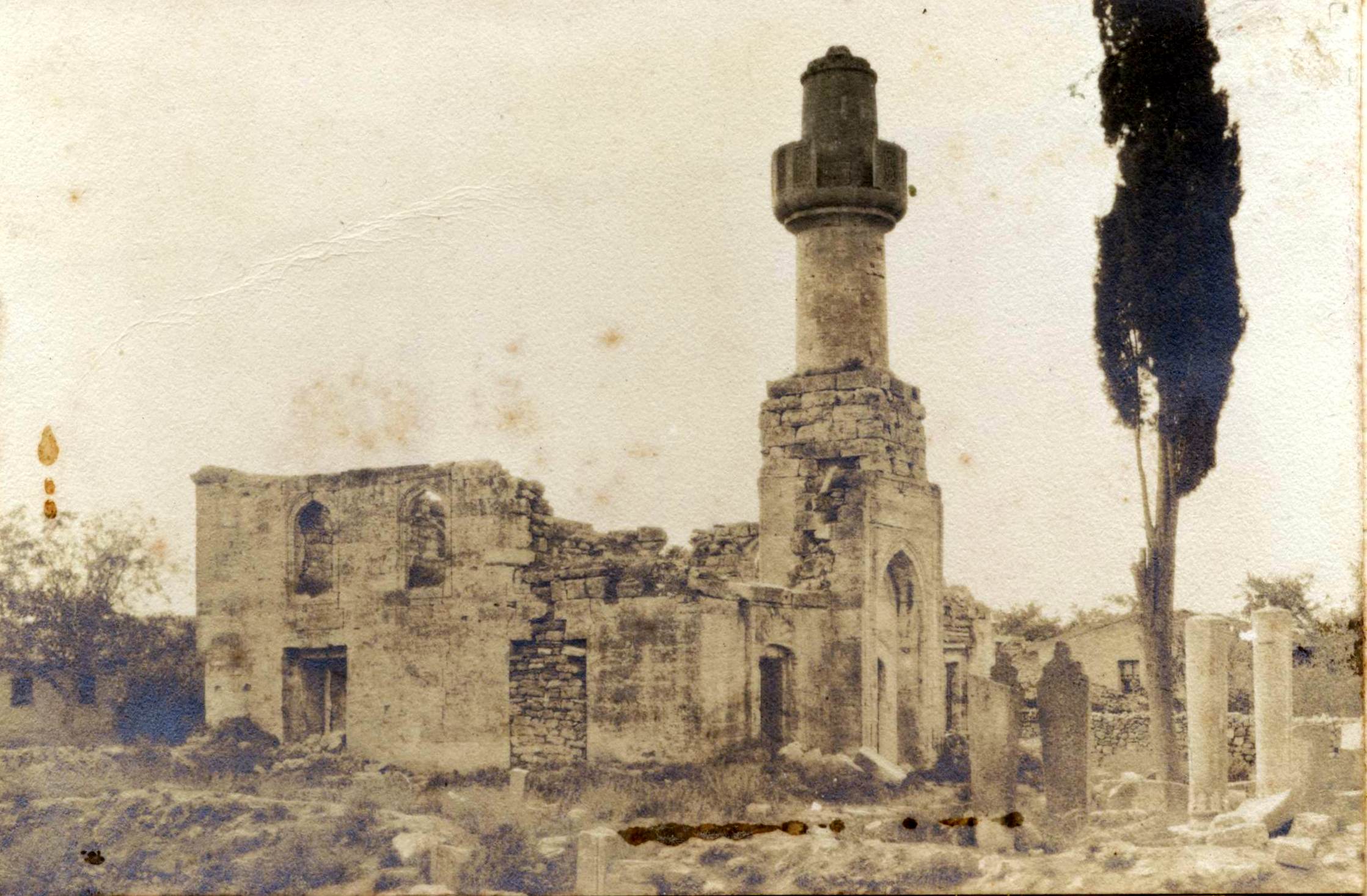 Şeyh Hüsamettin Camii
