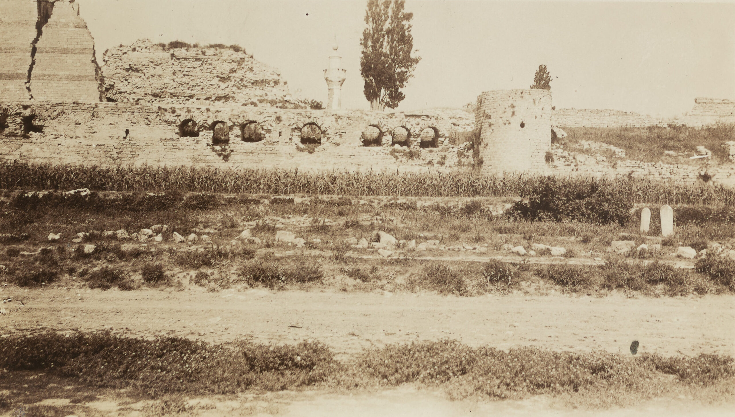 T47 Suru ve Tarsusi Mescidi Minaresi