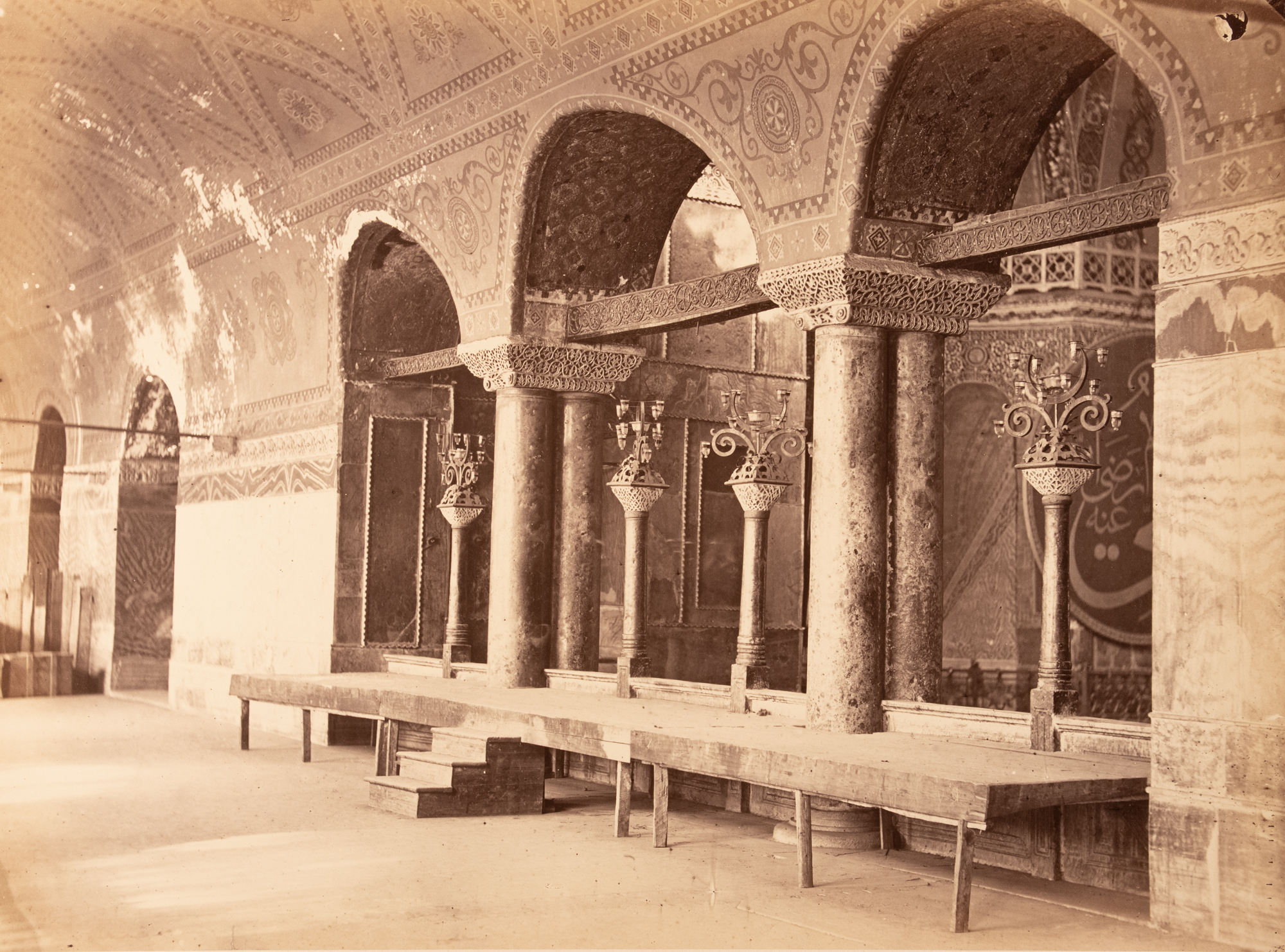 Ayasofya Üst Galeri