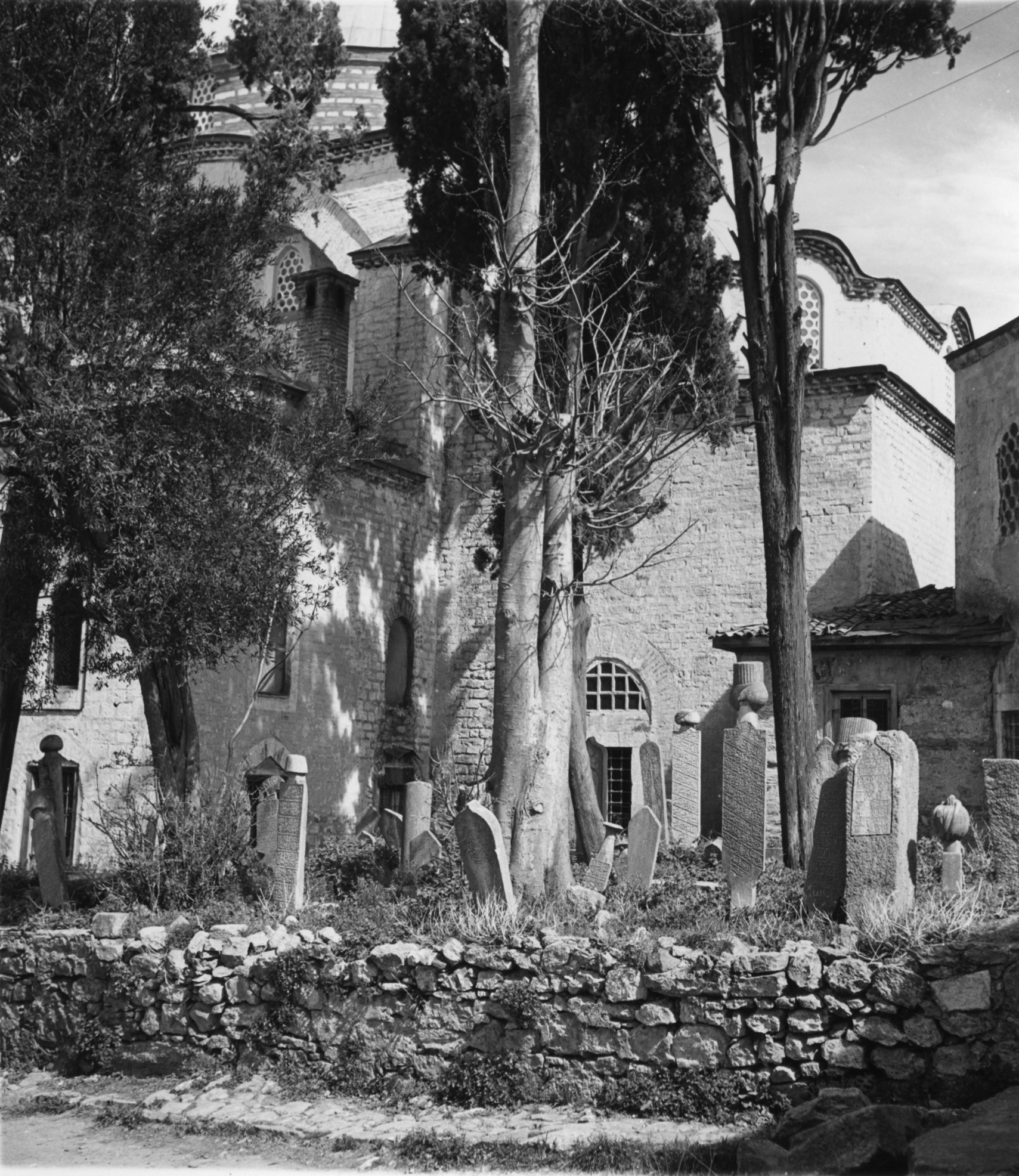 Rum Mehmed Paşa Camii Haziresi