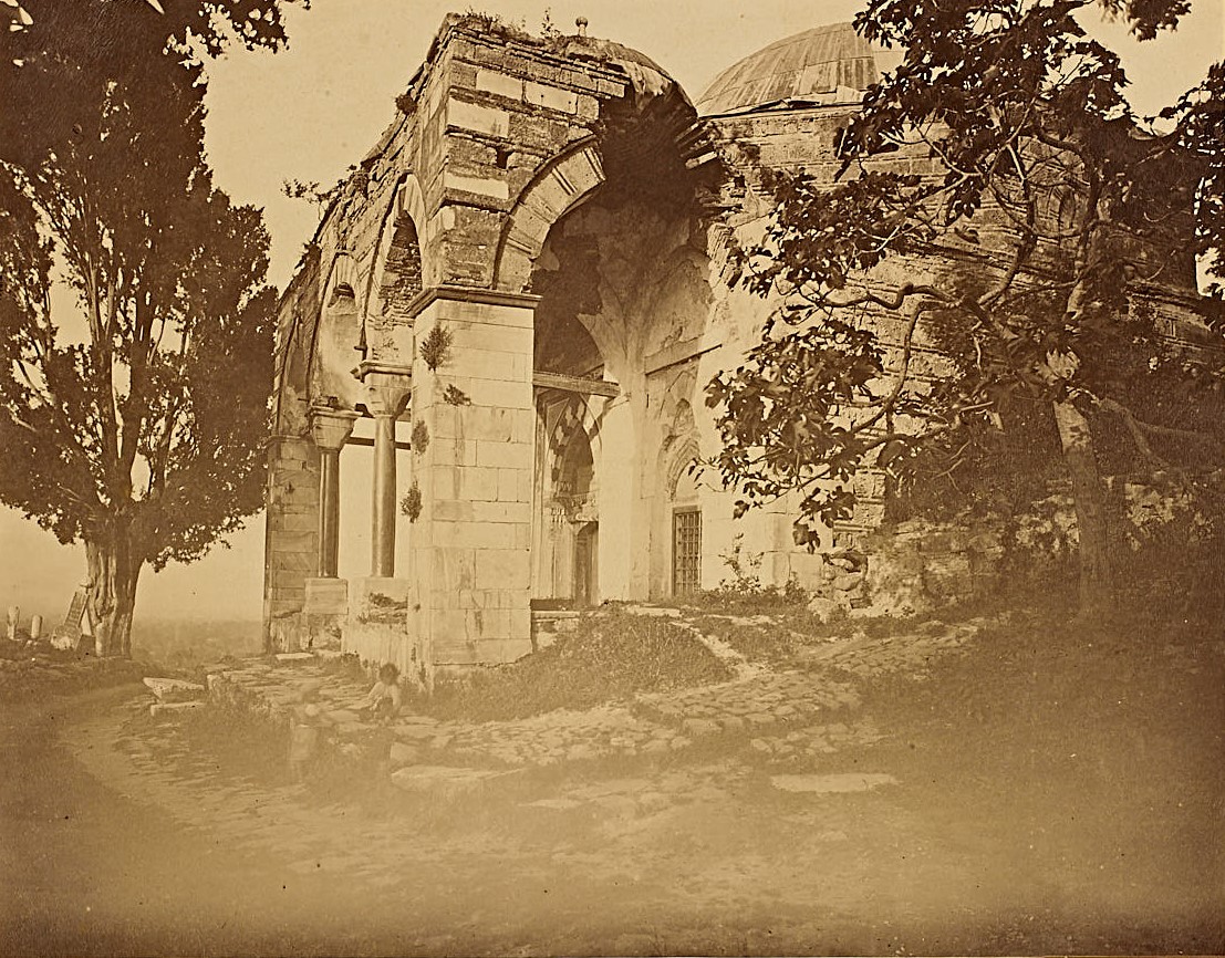 Sultan Yıldırım Bayezid Türbesi