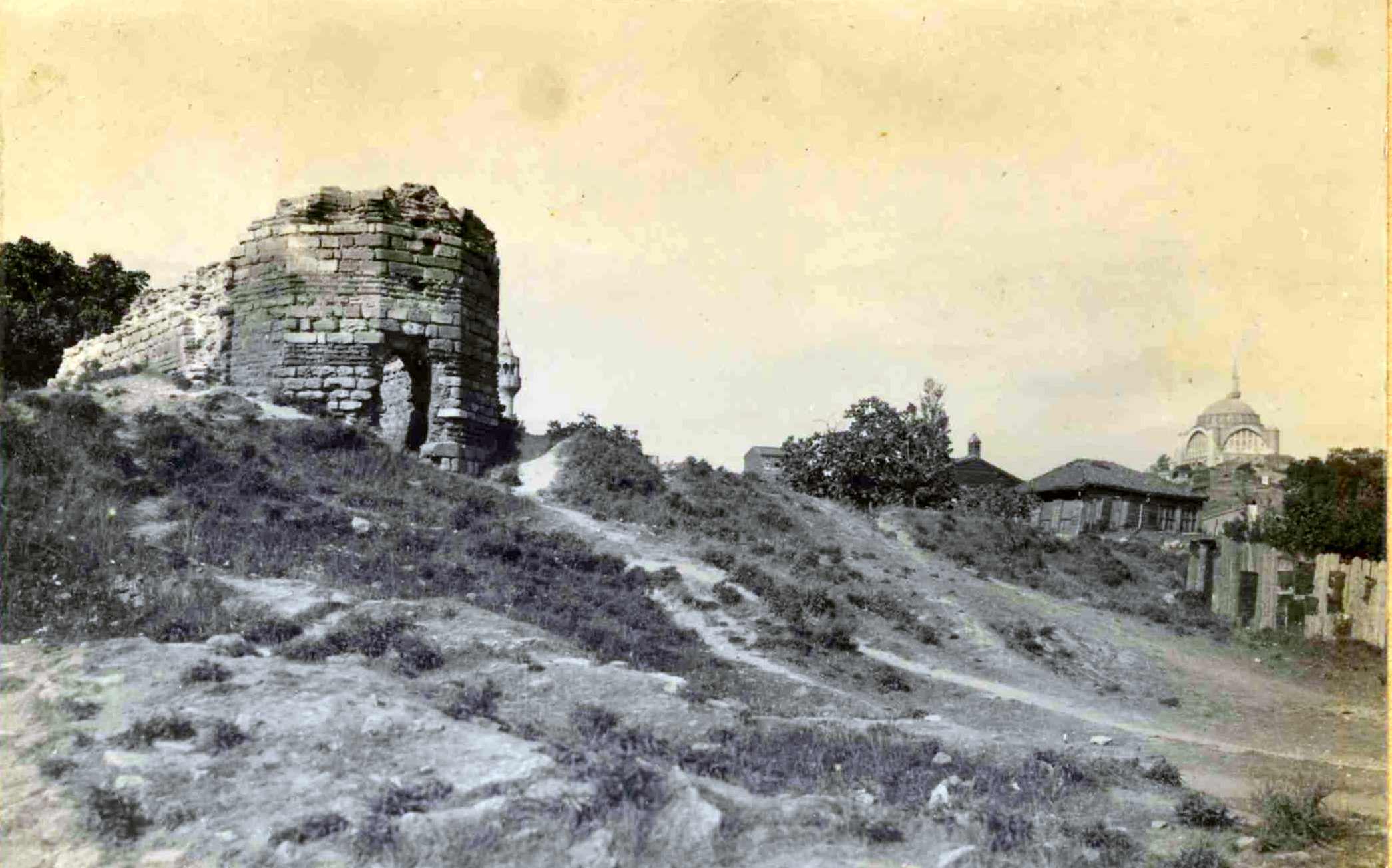 Boğdan Sarayı Şapeli
