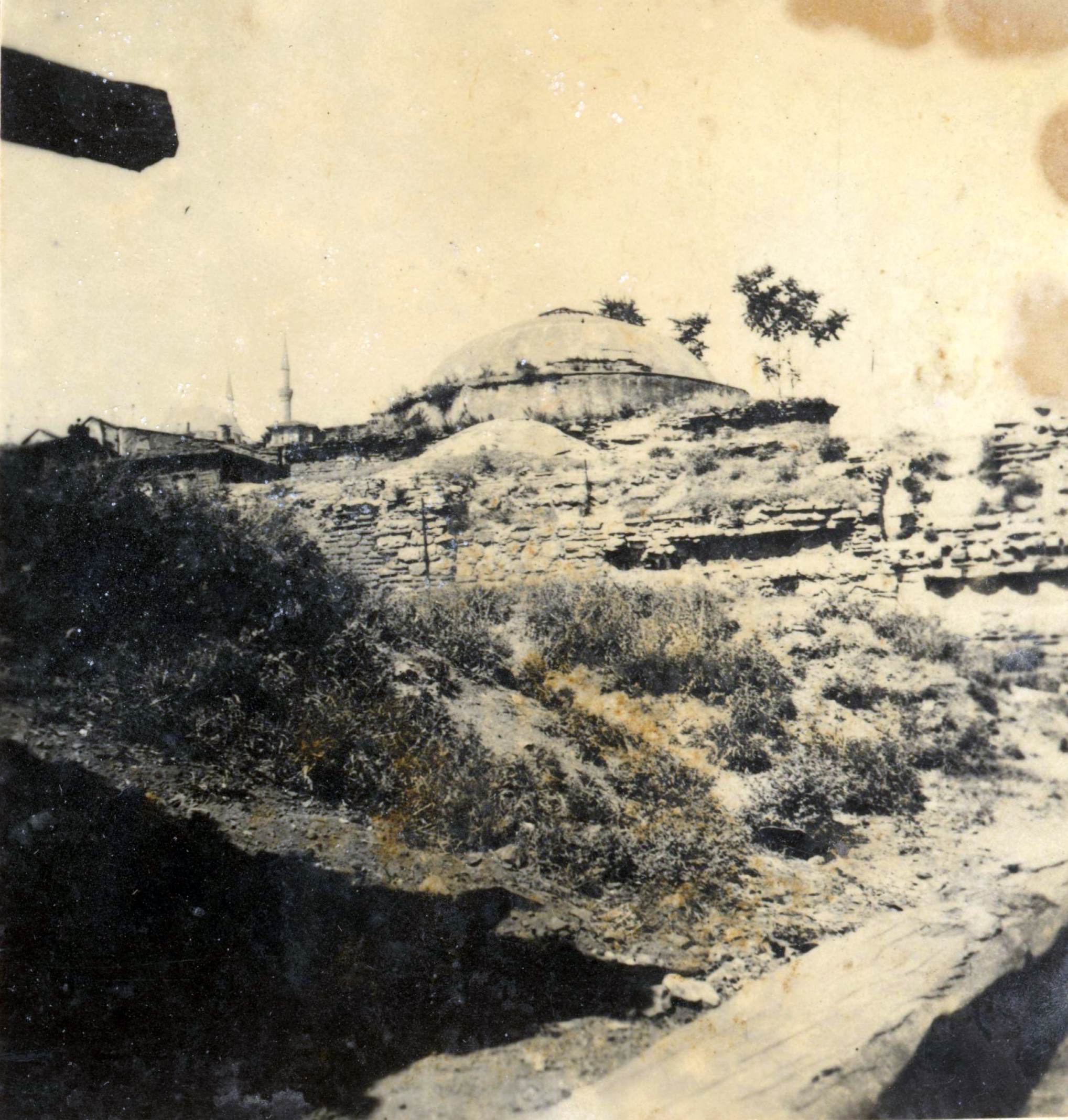 Ayakapı Hamamı