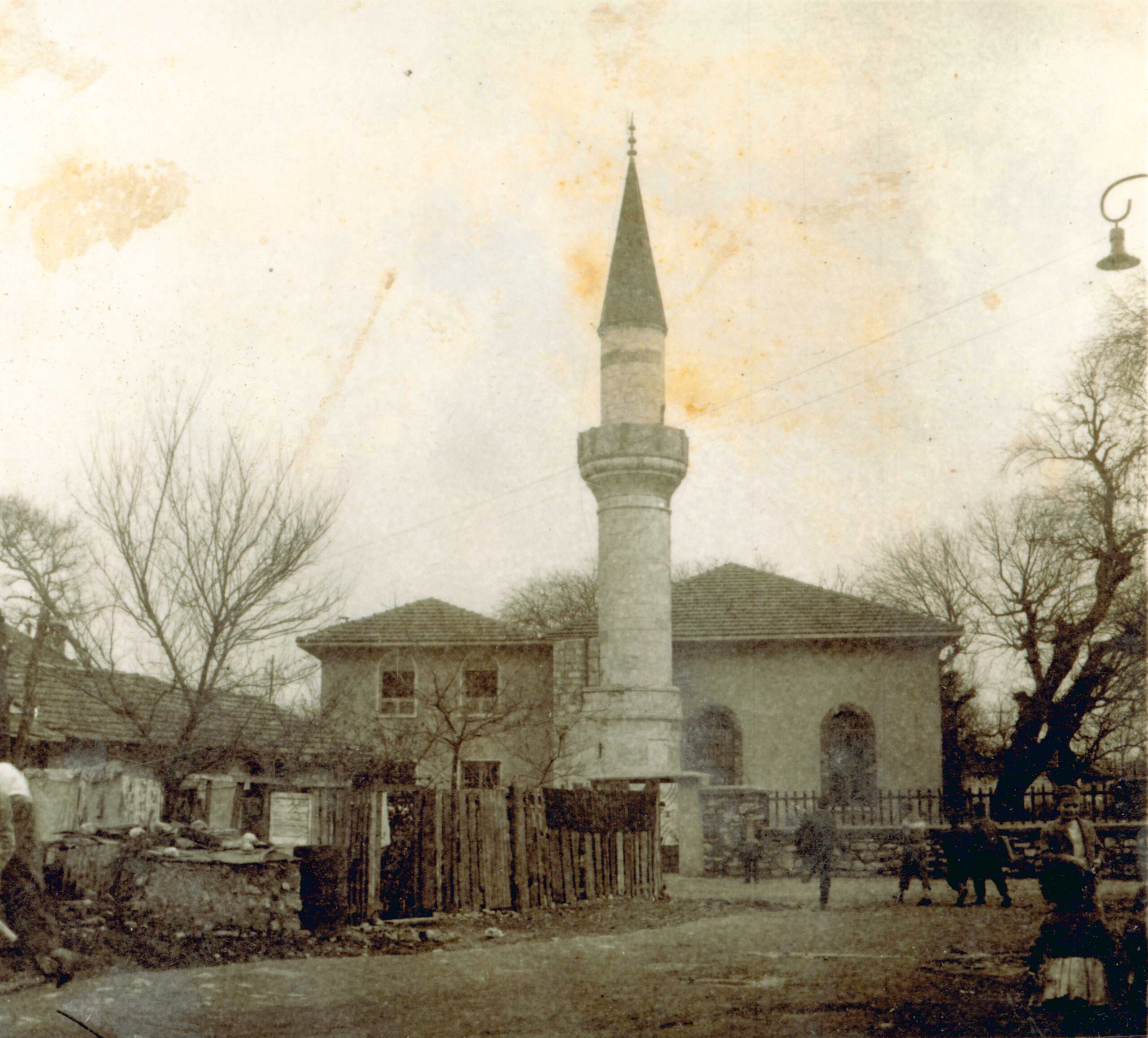 Seyyid Ömer Camii
