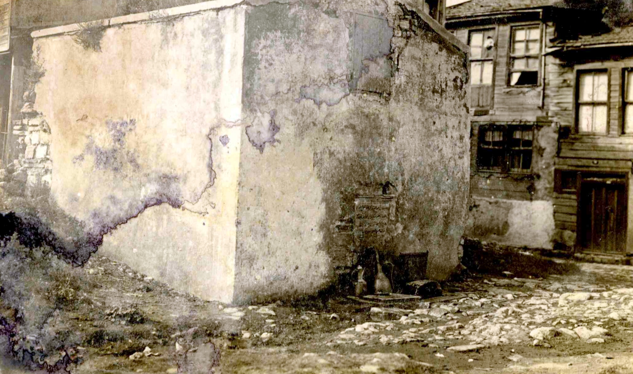 Cilvenaz Kalfa Çeşmesi