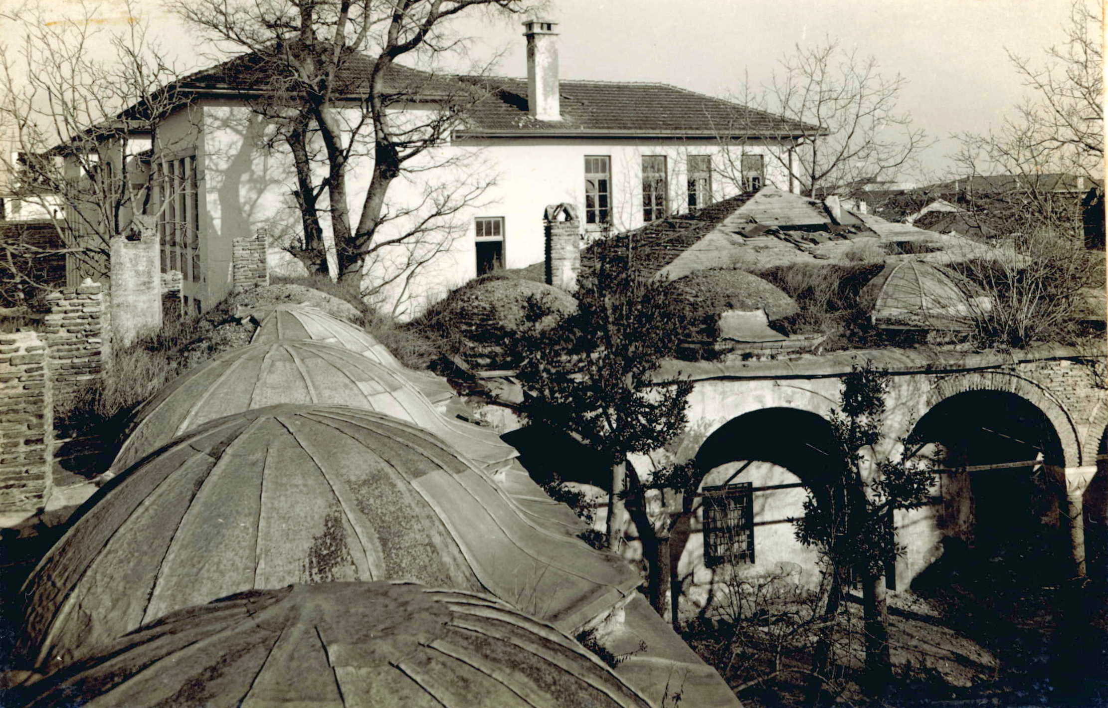 Davut Paşa Medresesi