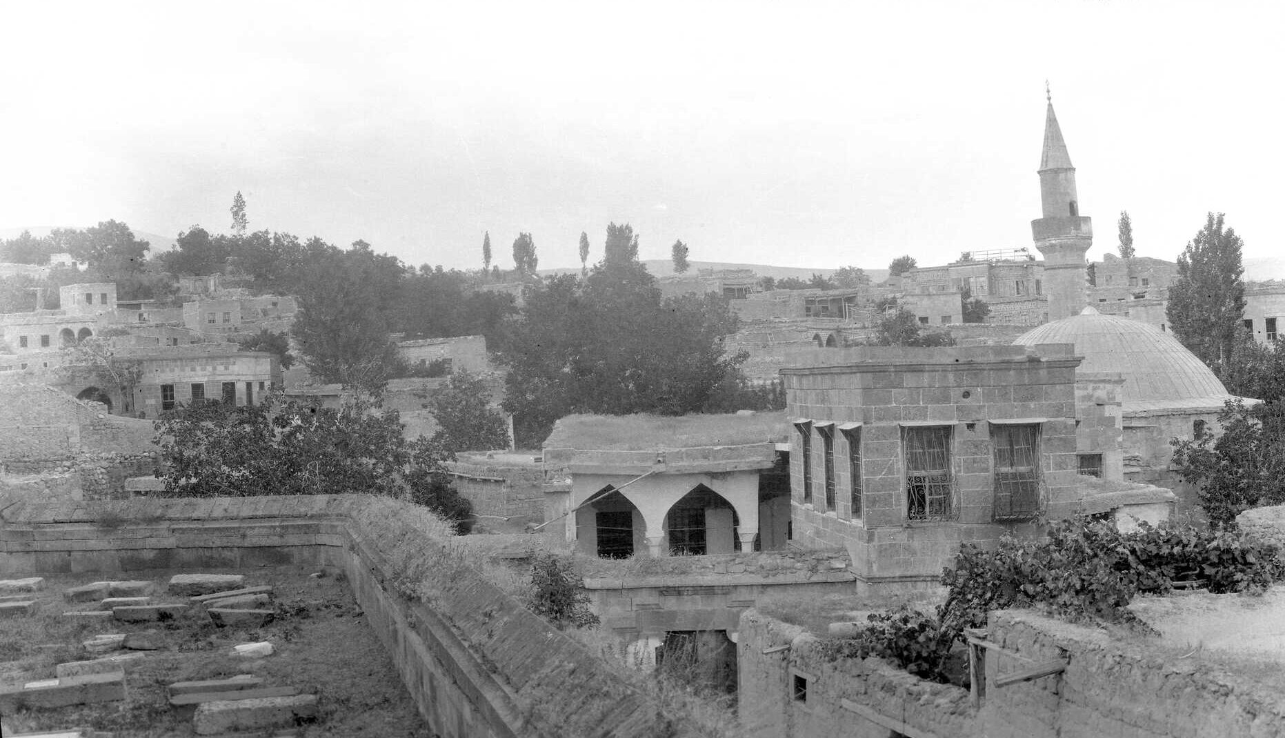Fertek Ömer Ağa Camii