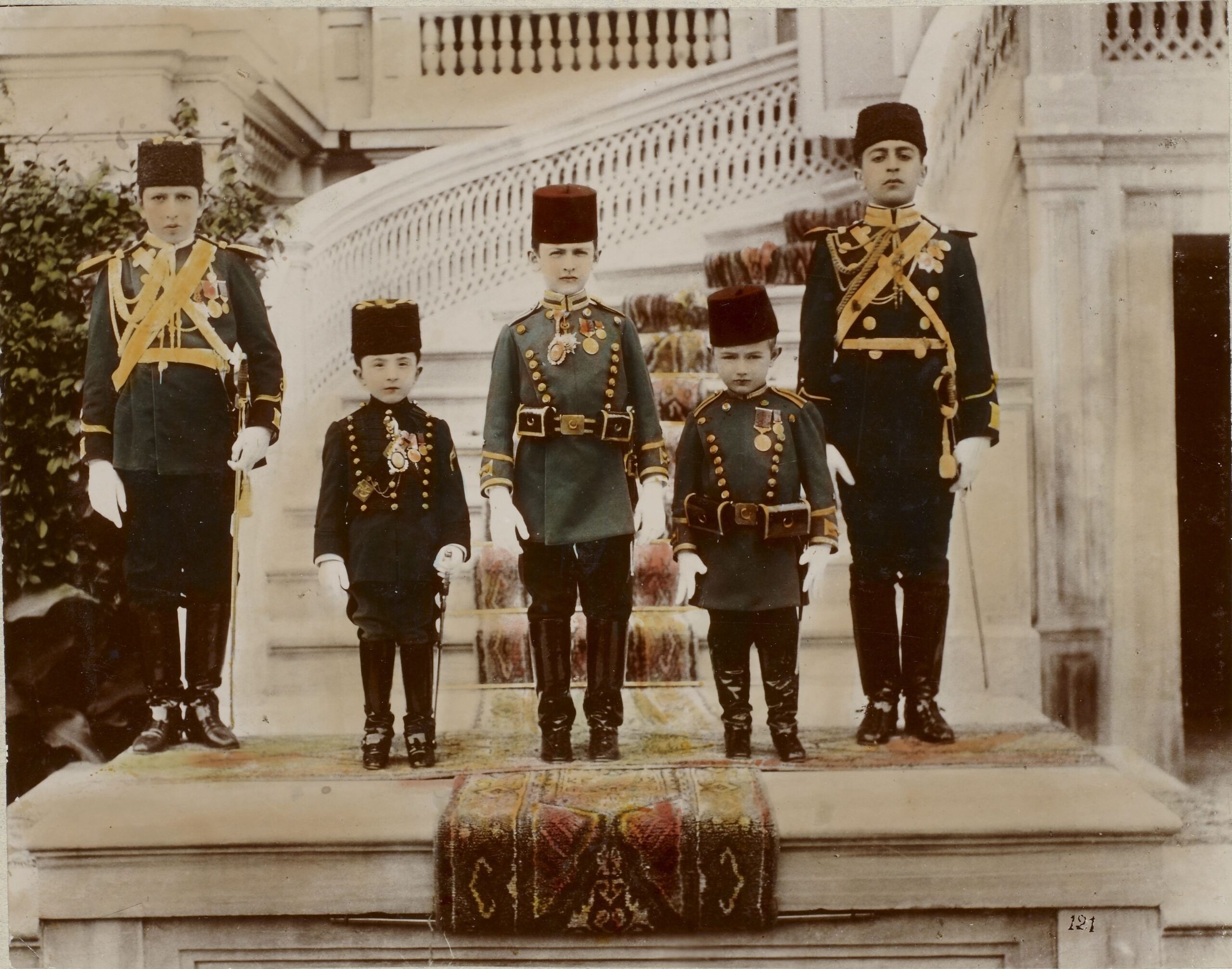 Sultan’ın Çocukları