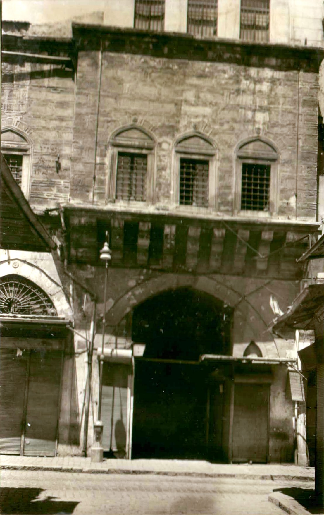Mısır Çarşısı Haseki Kapısı