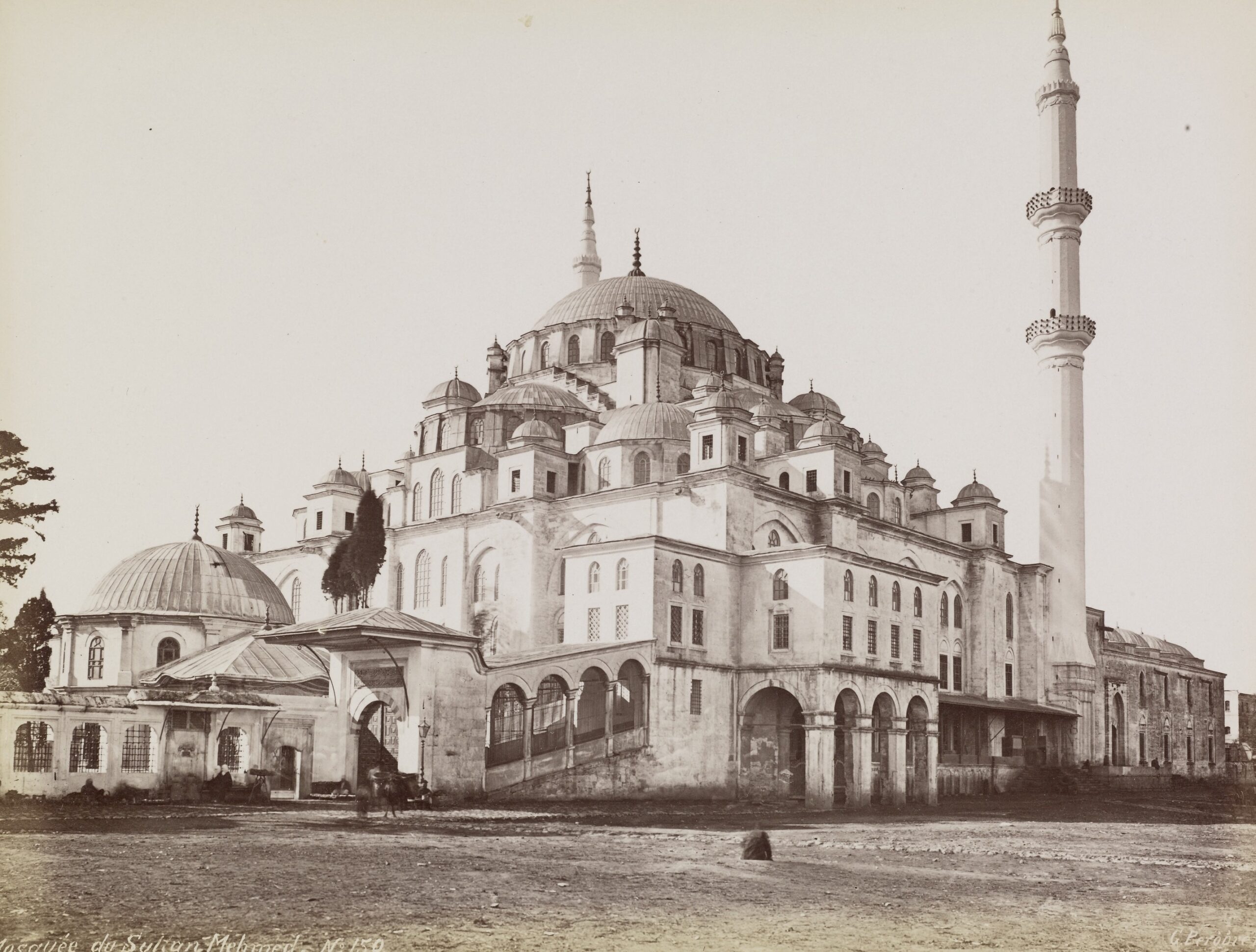 Fatih Camii