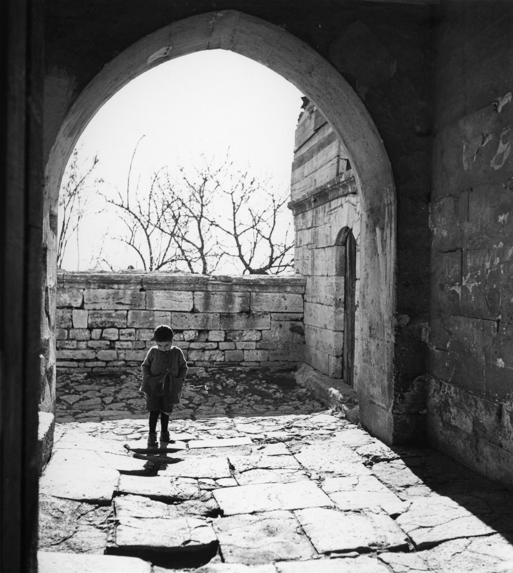 Geçit Sokollu Mehmed Paşa Camii