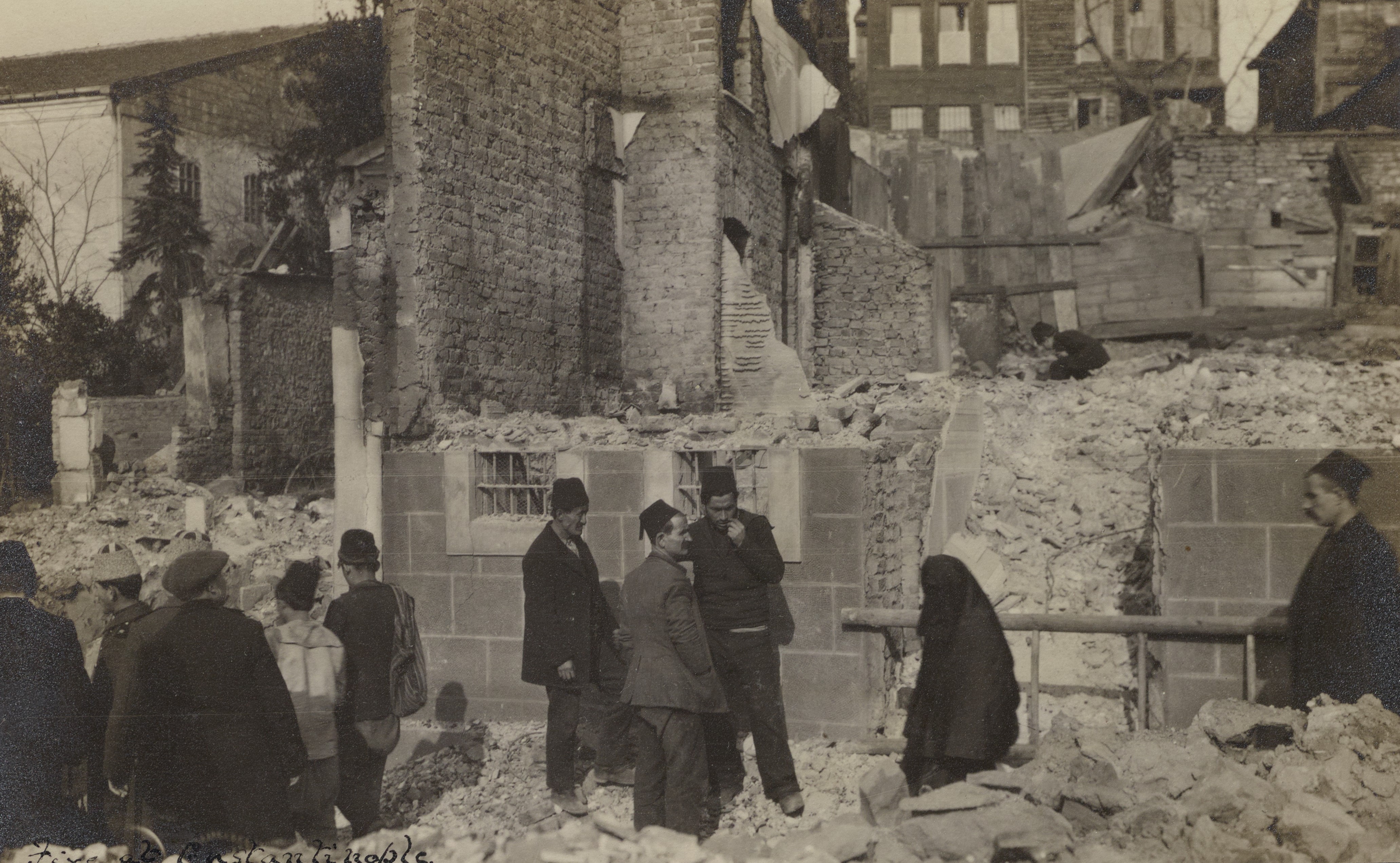 1912 Tophane Yangını 6/9