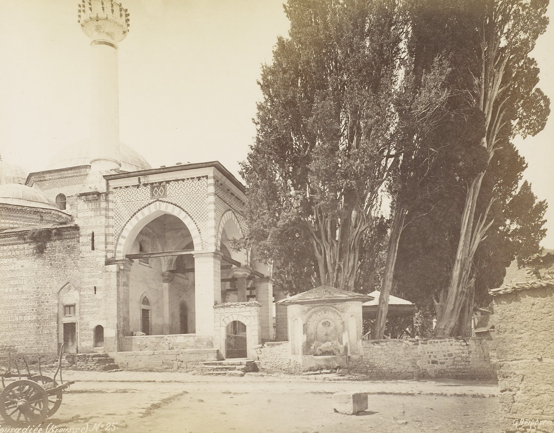 Bursa Muradiye Camii