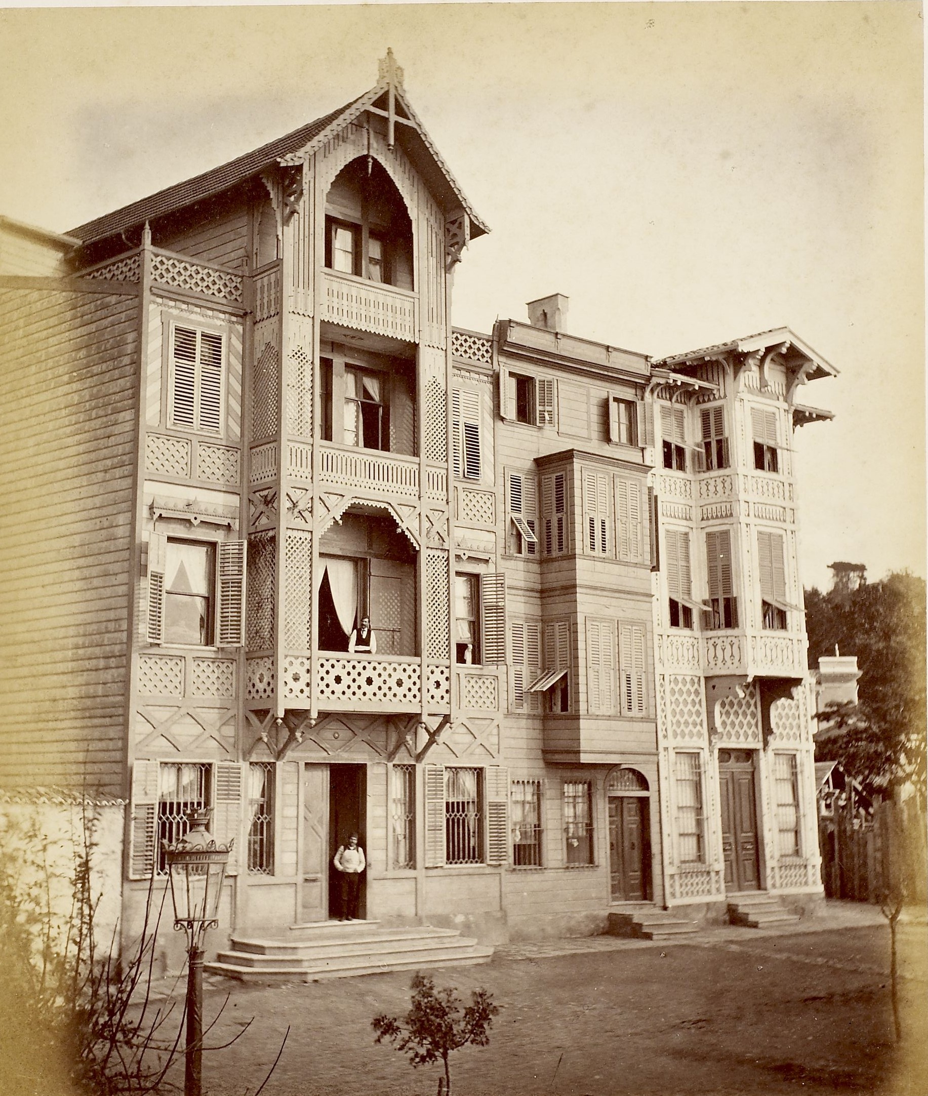 Hacıbiyar Yazlığı ve Büyükdere Sahilhaneleri