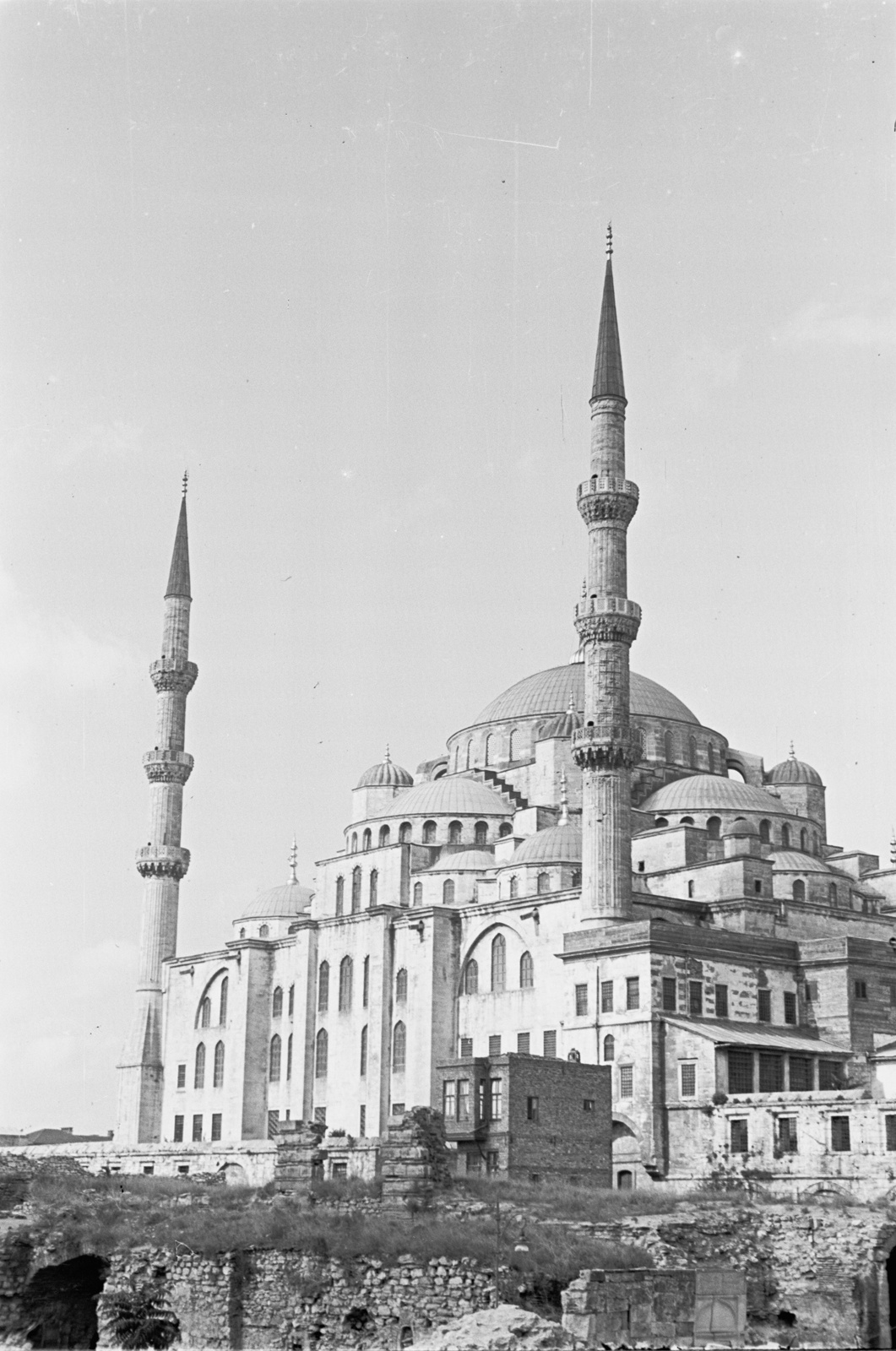 Sultan Ahmet Camii