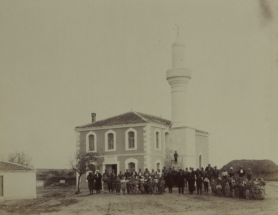 Uzunhacı Köyü Camii Açılışı