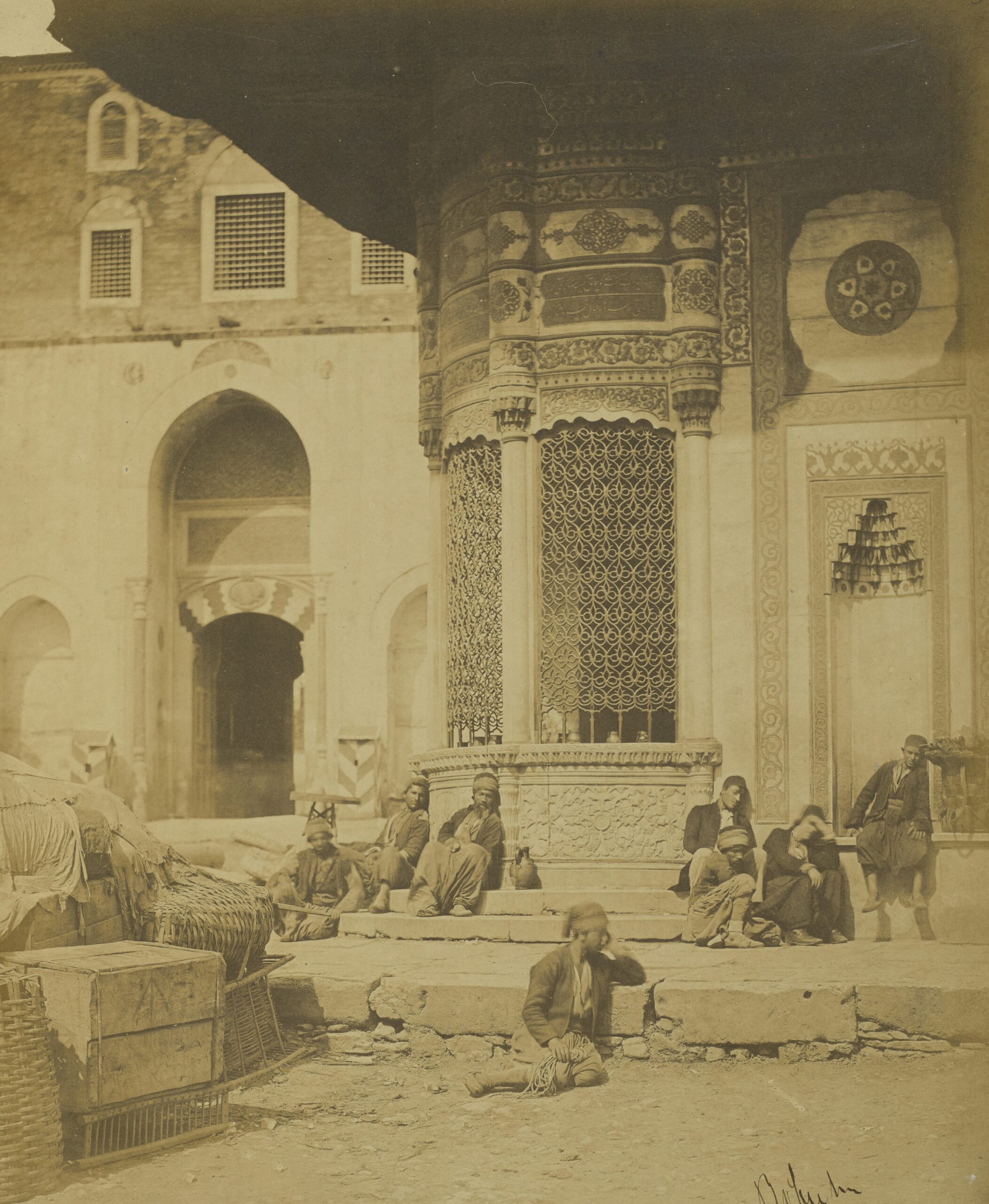 III. Ahmet Çeşmesi