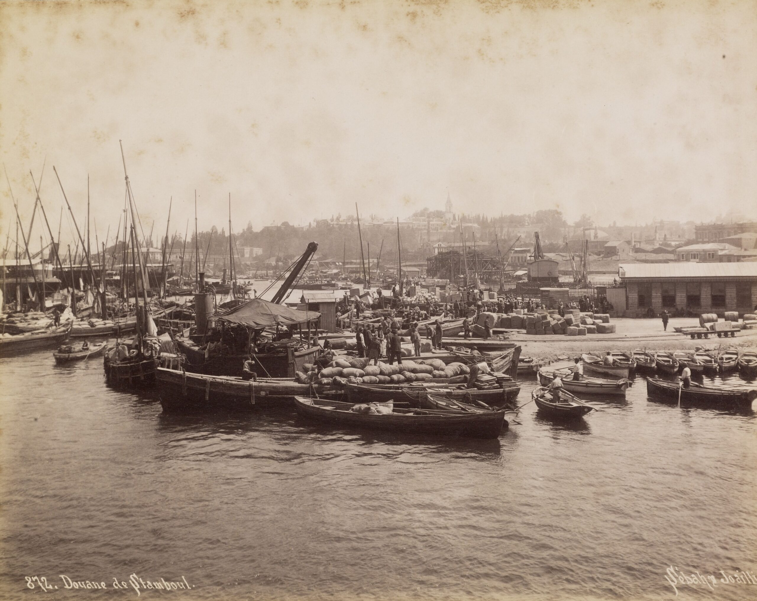 Sirkeci Kıyıları