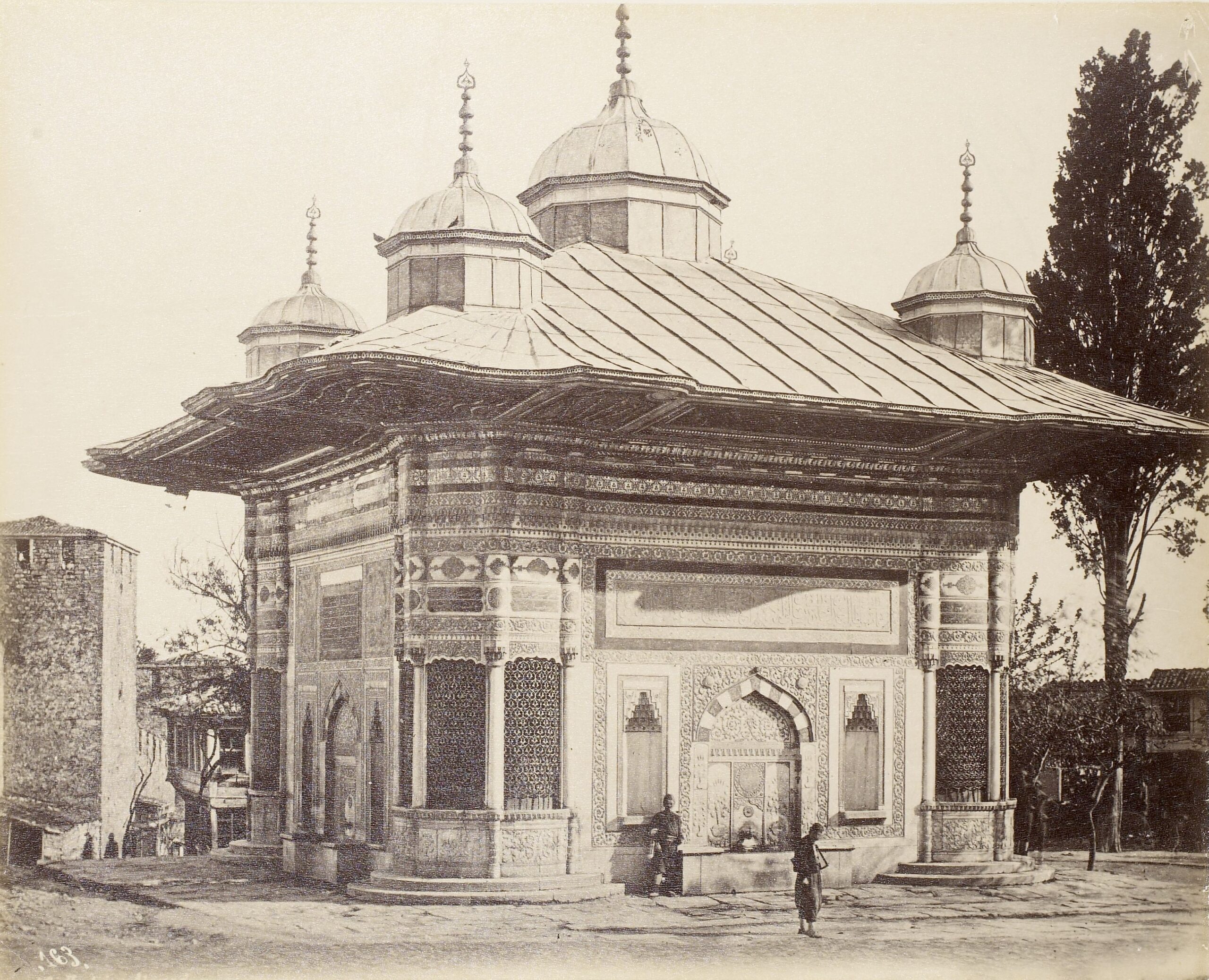 III. Ahmet Çeşmesi