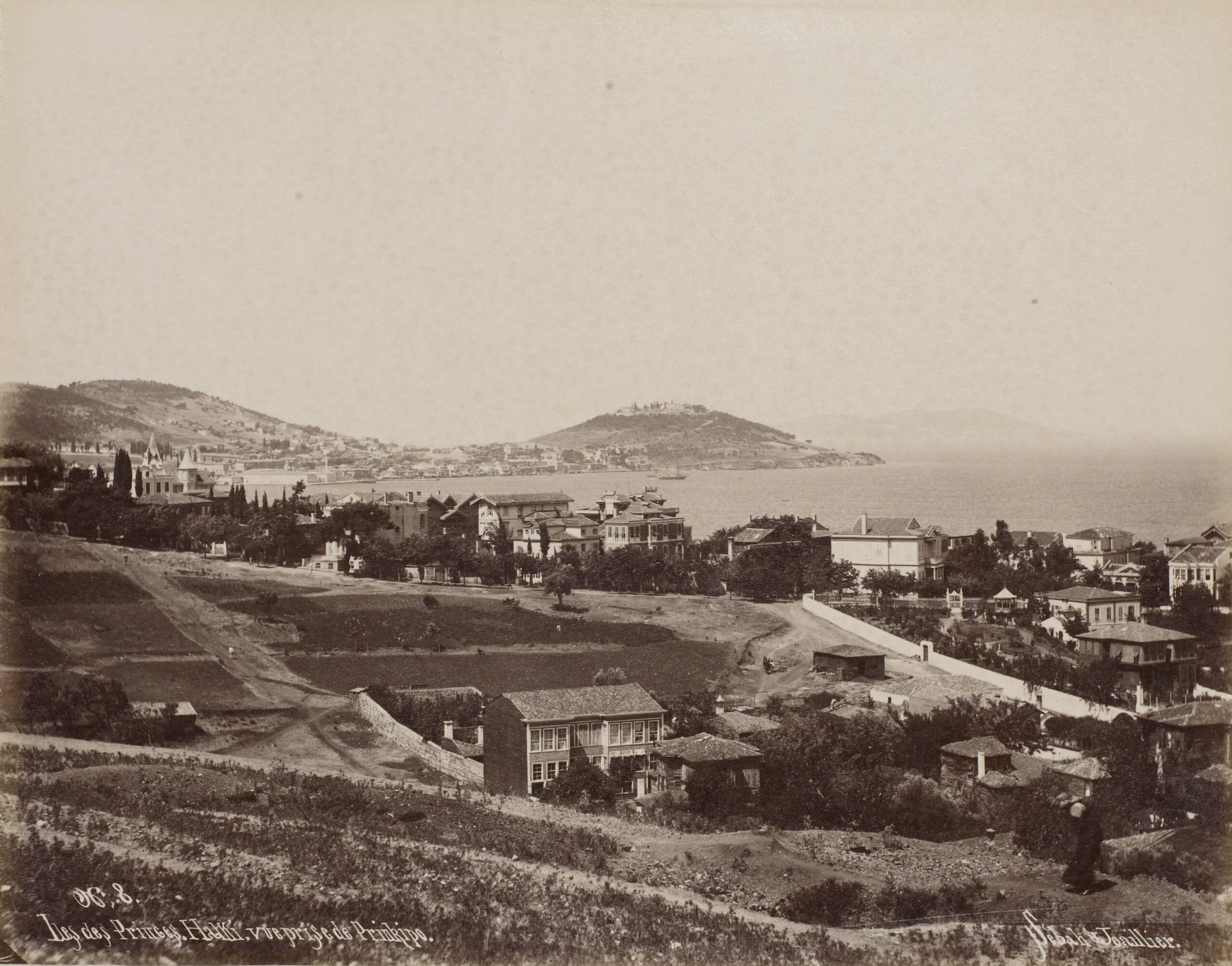 Büyükada’dan Görünüm