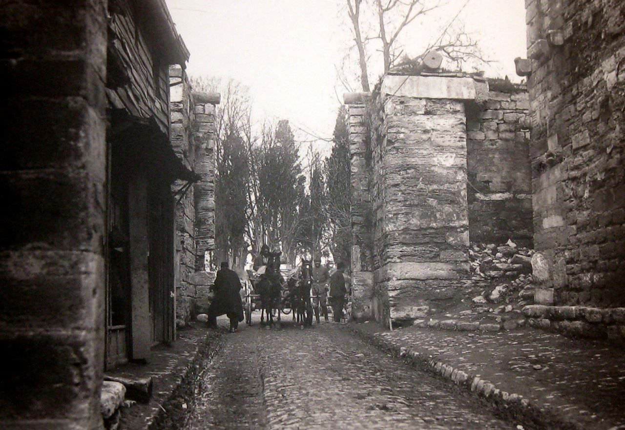 Topkapı