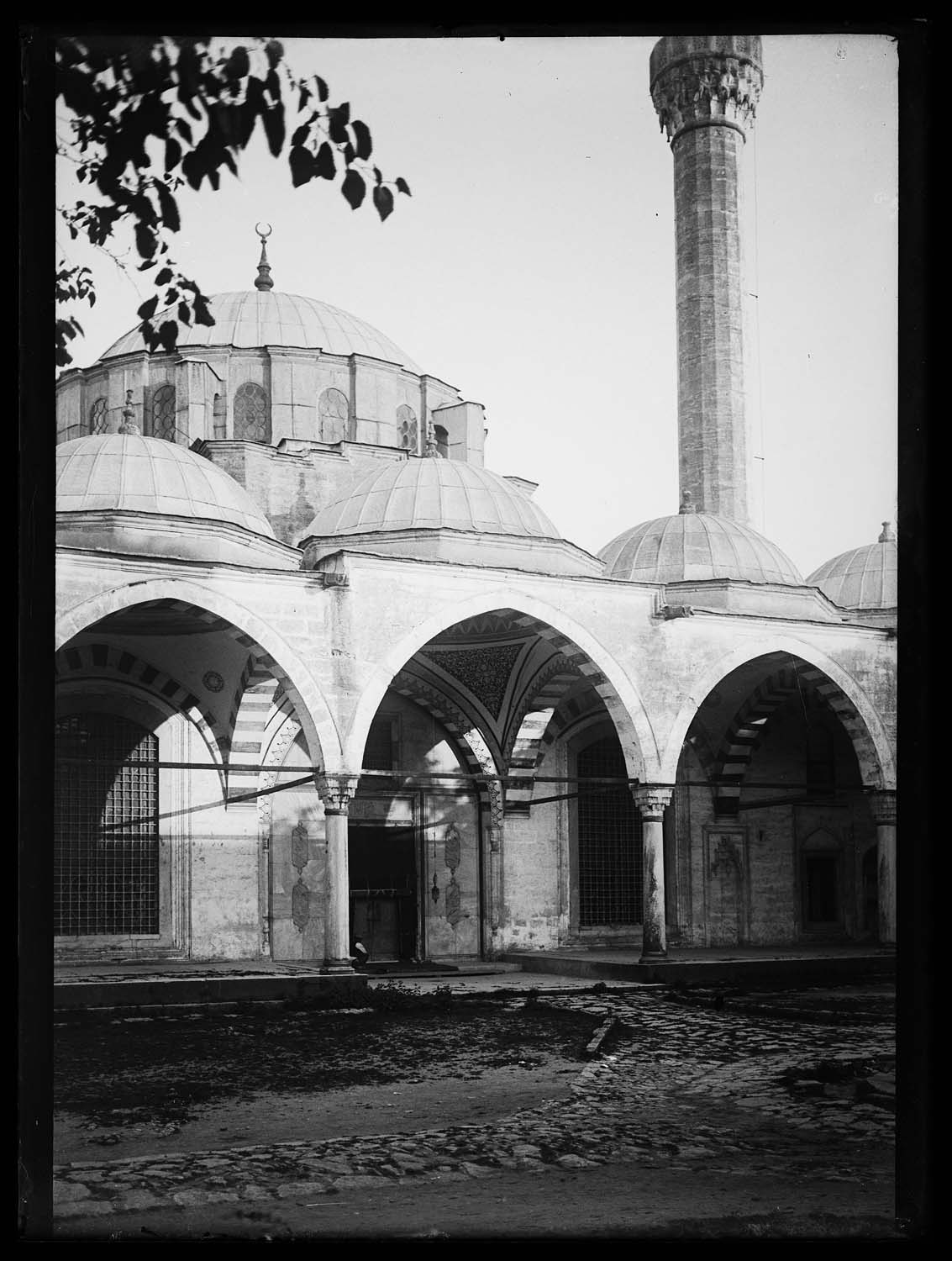 Gazi Ahmet Paşa Camii