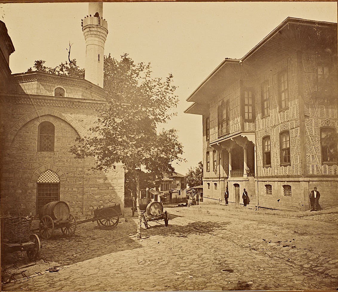 Bursa’da Belediye Dairesi