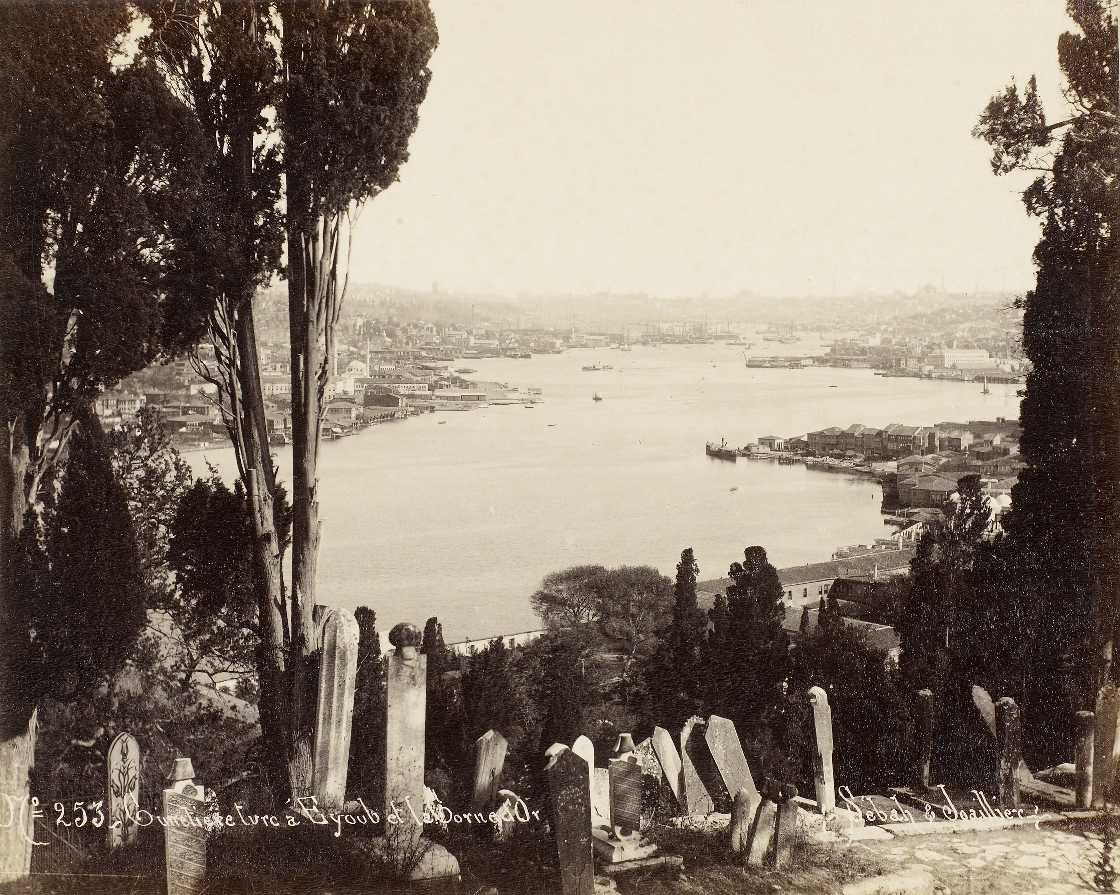 Eyüp Mezarlığı