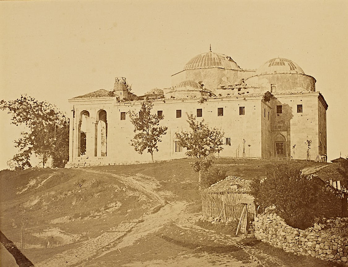 Sultan Yıldırım Bayezid Camii
