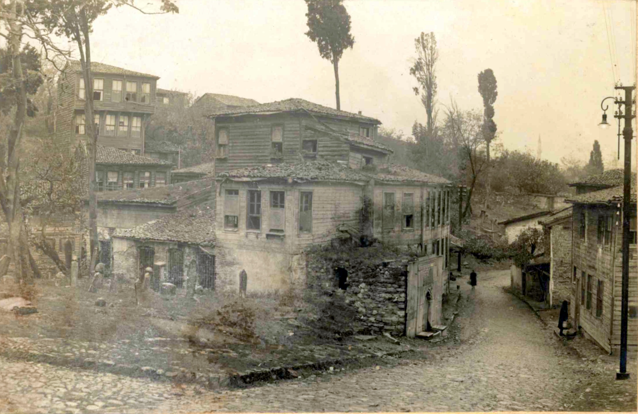 İskender Baba Tekkesi