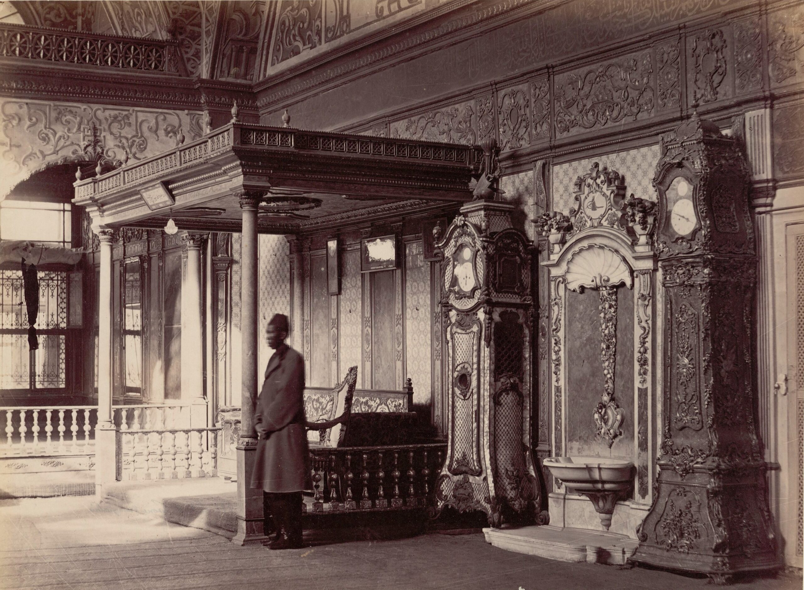 III. Murat Köşkü ve Topkapı Sarayı Fotoğrafları