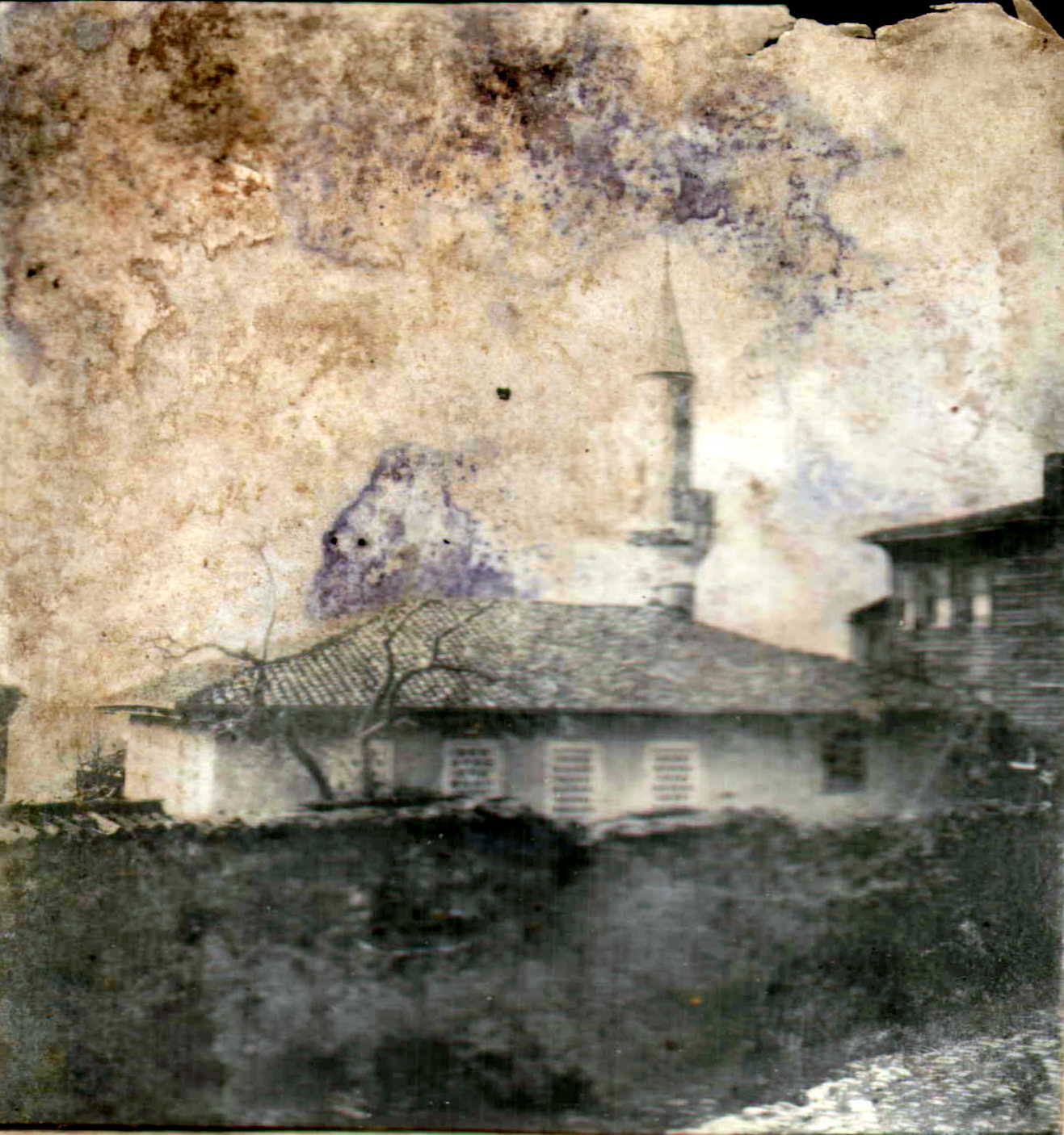 Mirzazade Camii