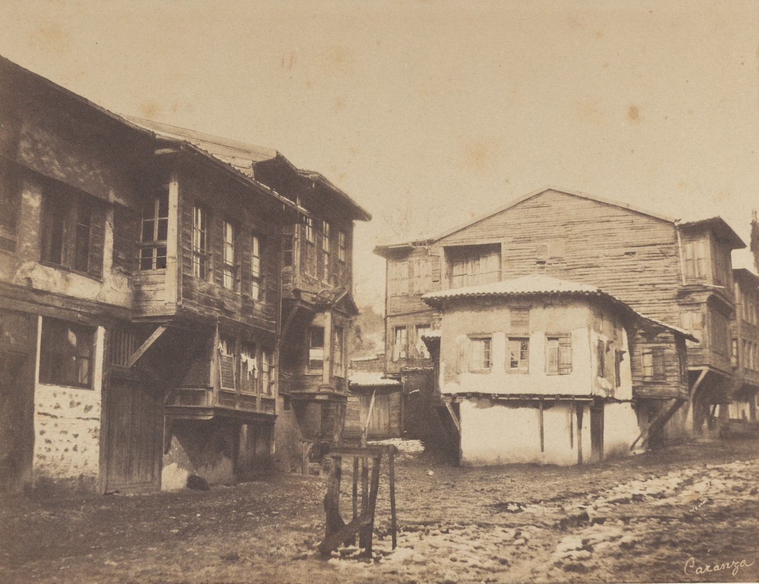 Beykoz’da Bir Sokak