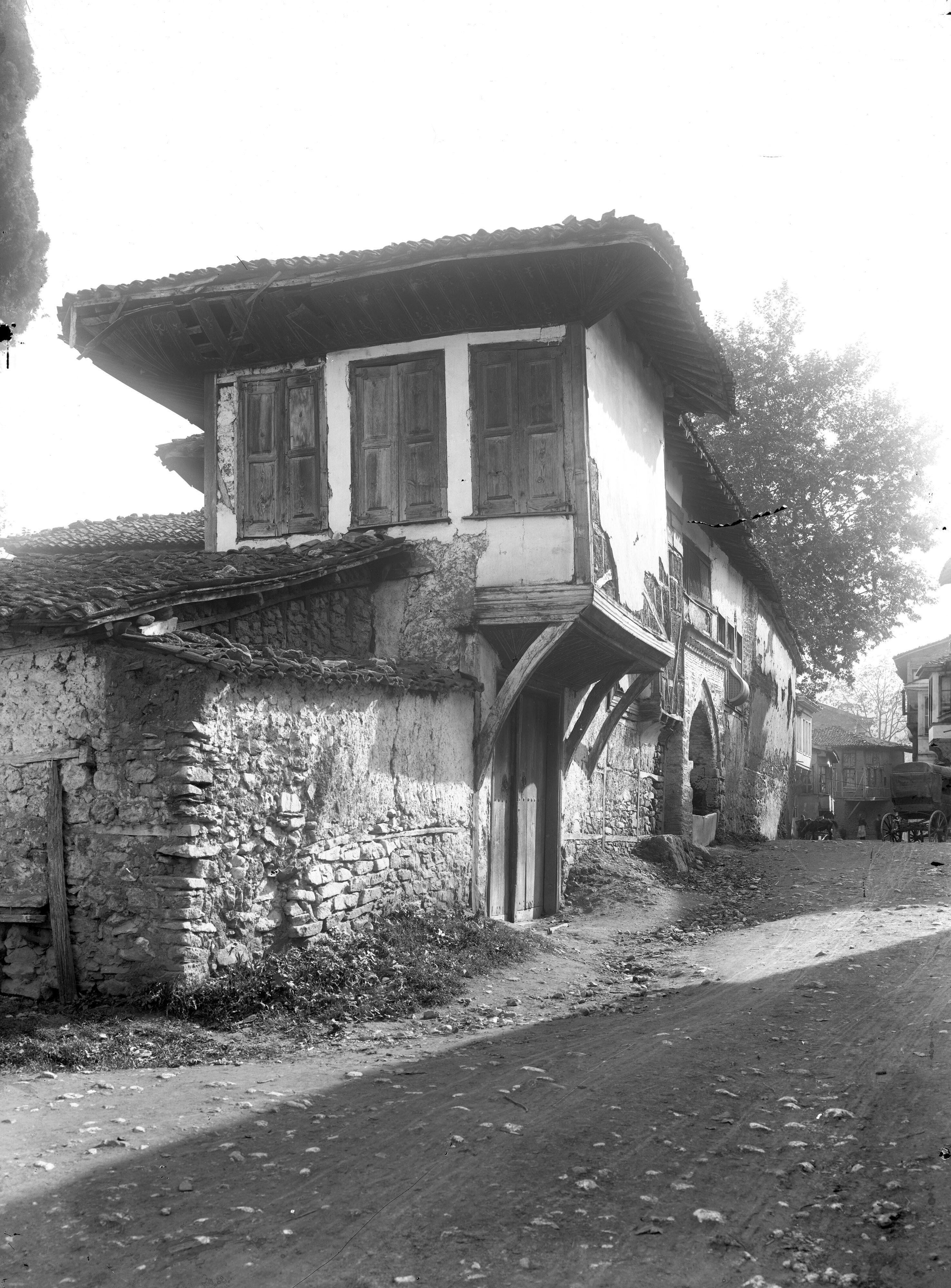 Bursa’da Bir Ev