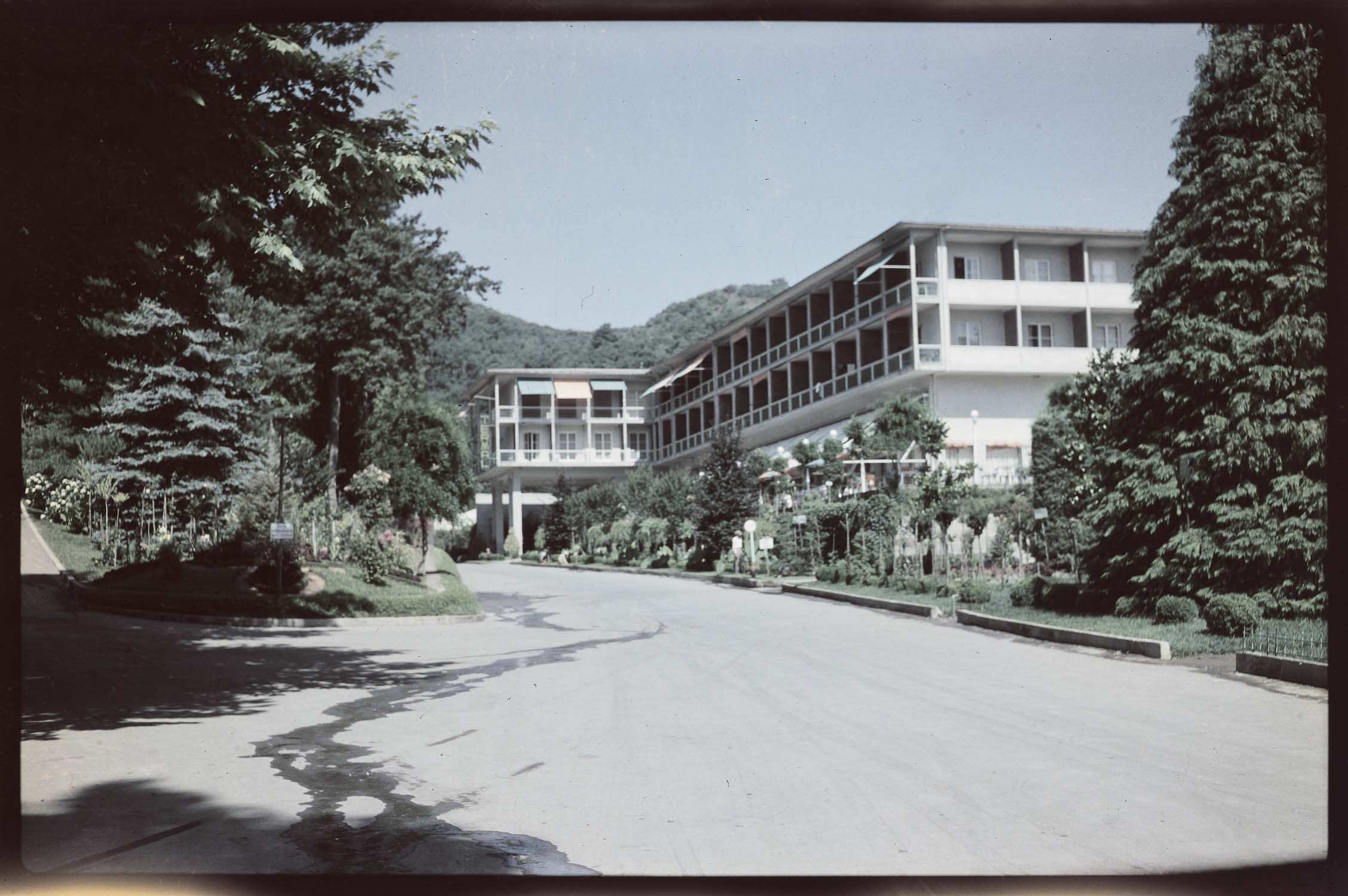 Yalova ; Yalova Thermal Hotel