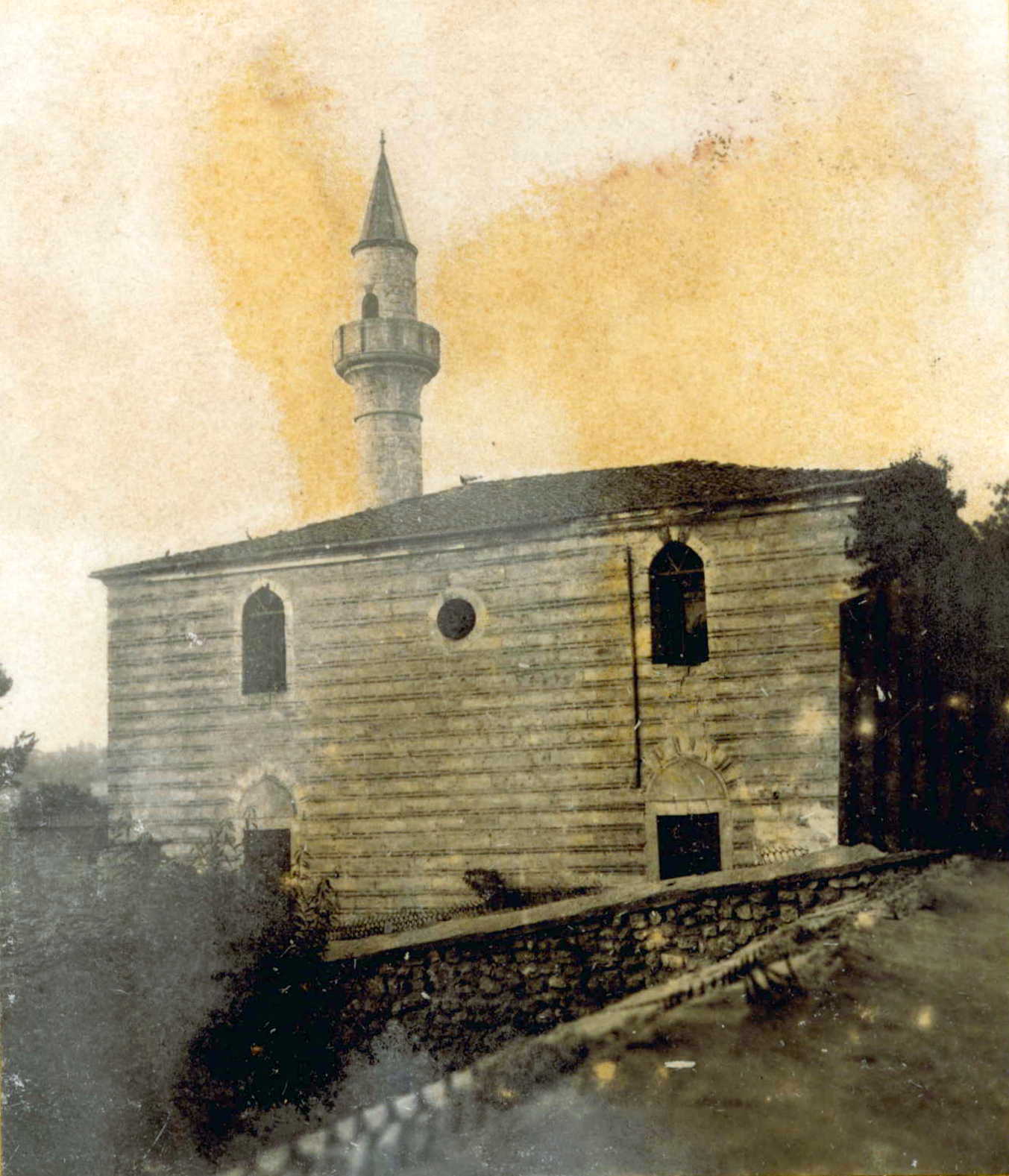 Hürrem Çavuş Camii