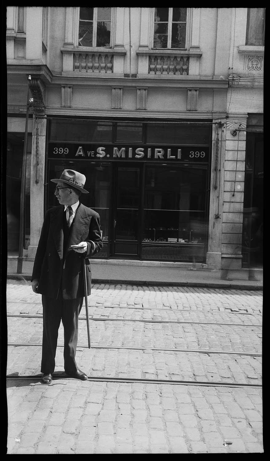 İstiklal Caddesi