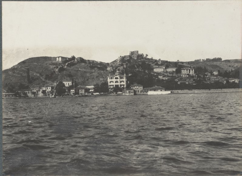 Anadolukavağı ve Marko Paşa Yalısı