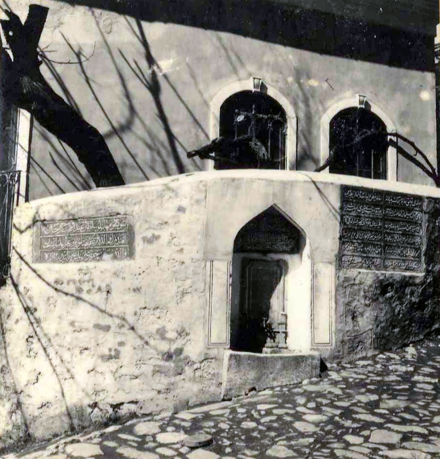 Süleyman Ağa Çeşmesi