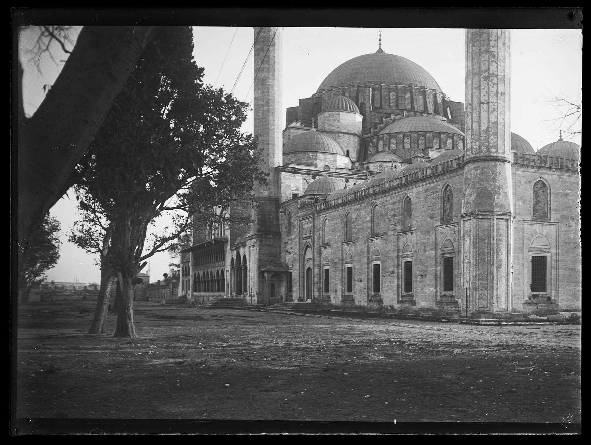 Süleymaniye Külliyesi