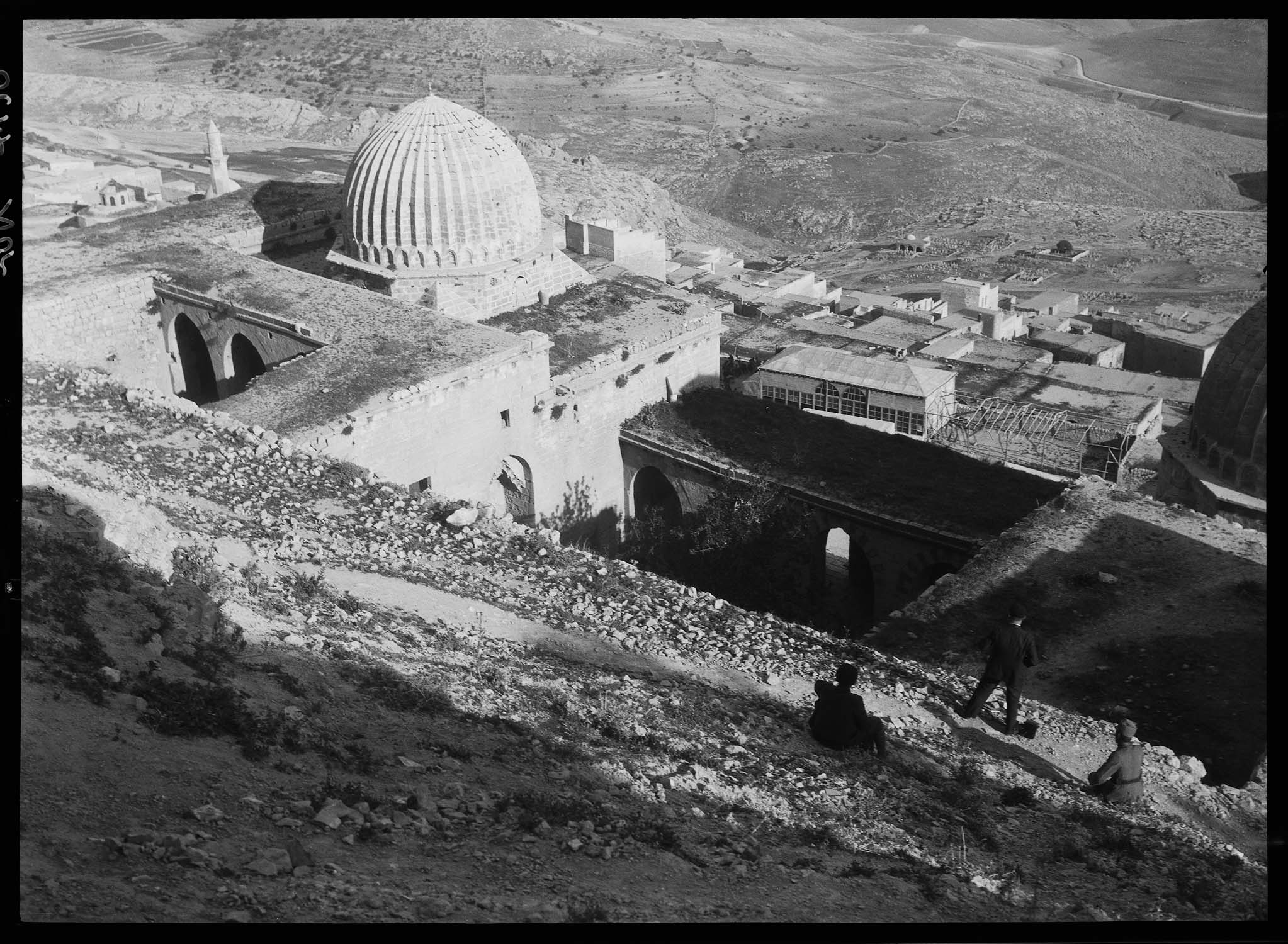 Mardin Zinciriye Medresesi