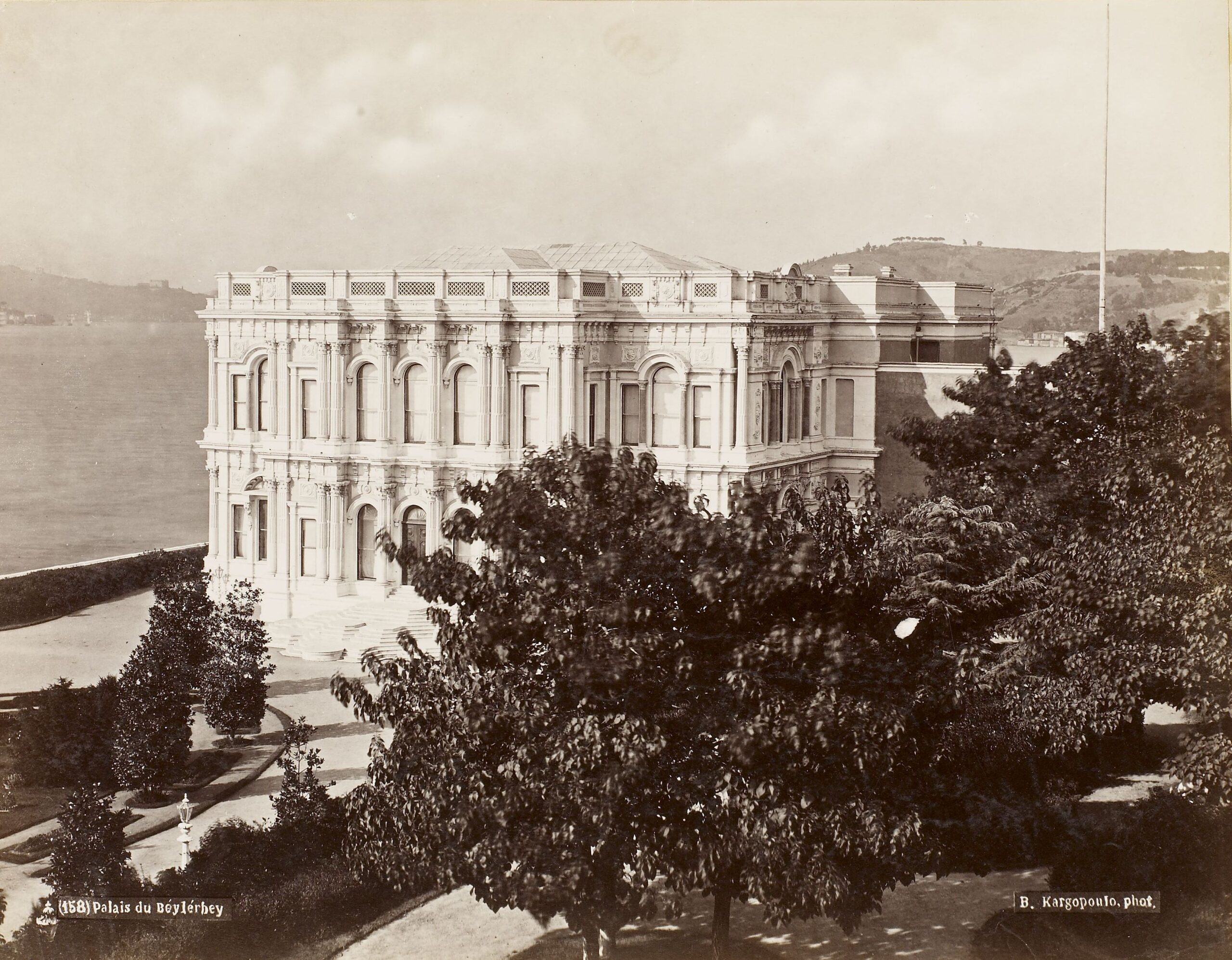 Beylerbeyi Sarayı