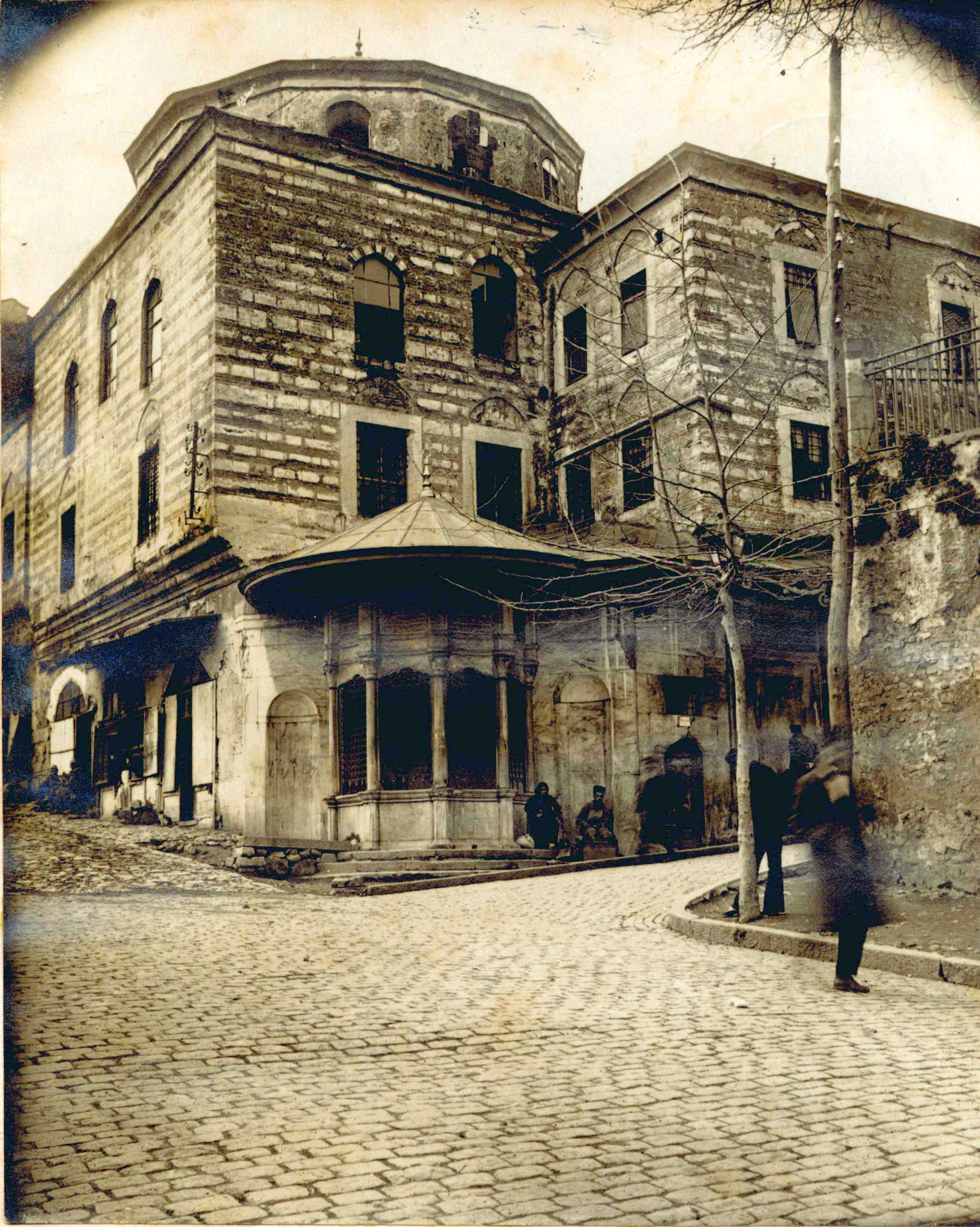 Hacı Beşir Ağa Sebili