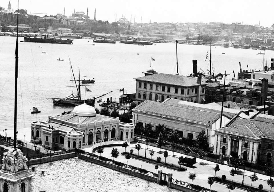 Seyr-i Sefain İdaresi