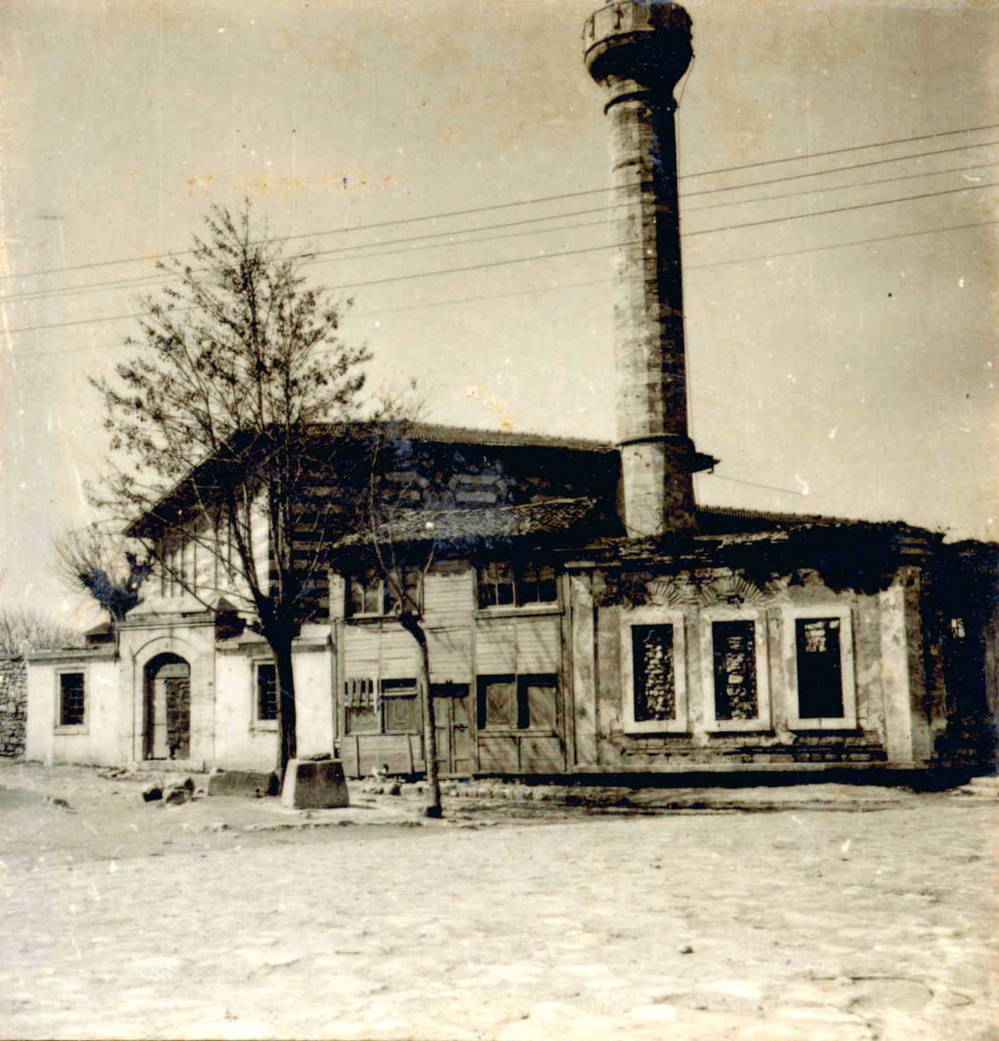 Mosque