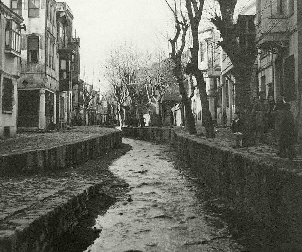 Ortaköy Deresi