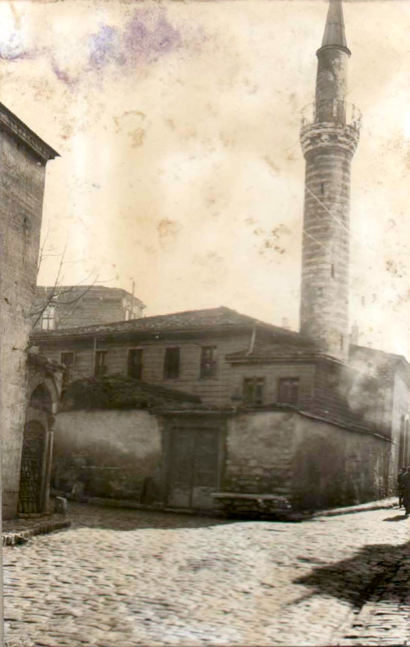 Molla Hüsrev Camii