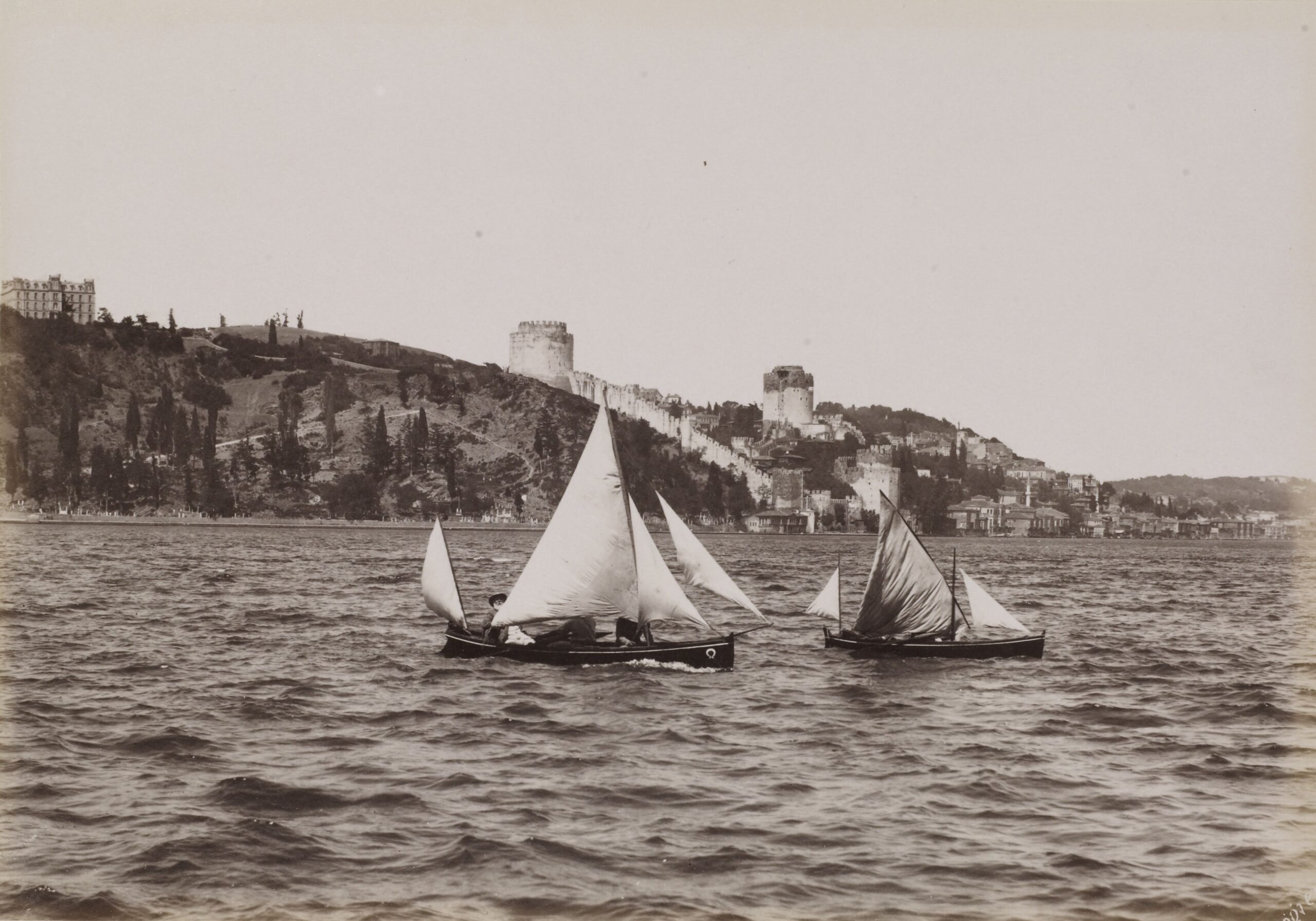 Boğaziçi ve Rumeli Hisarı