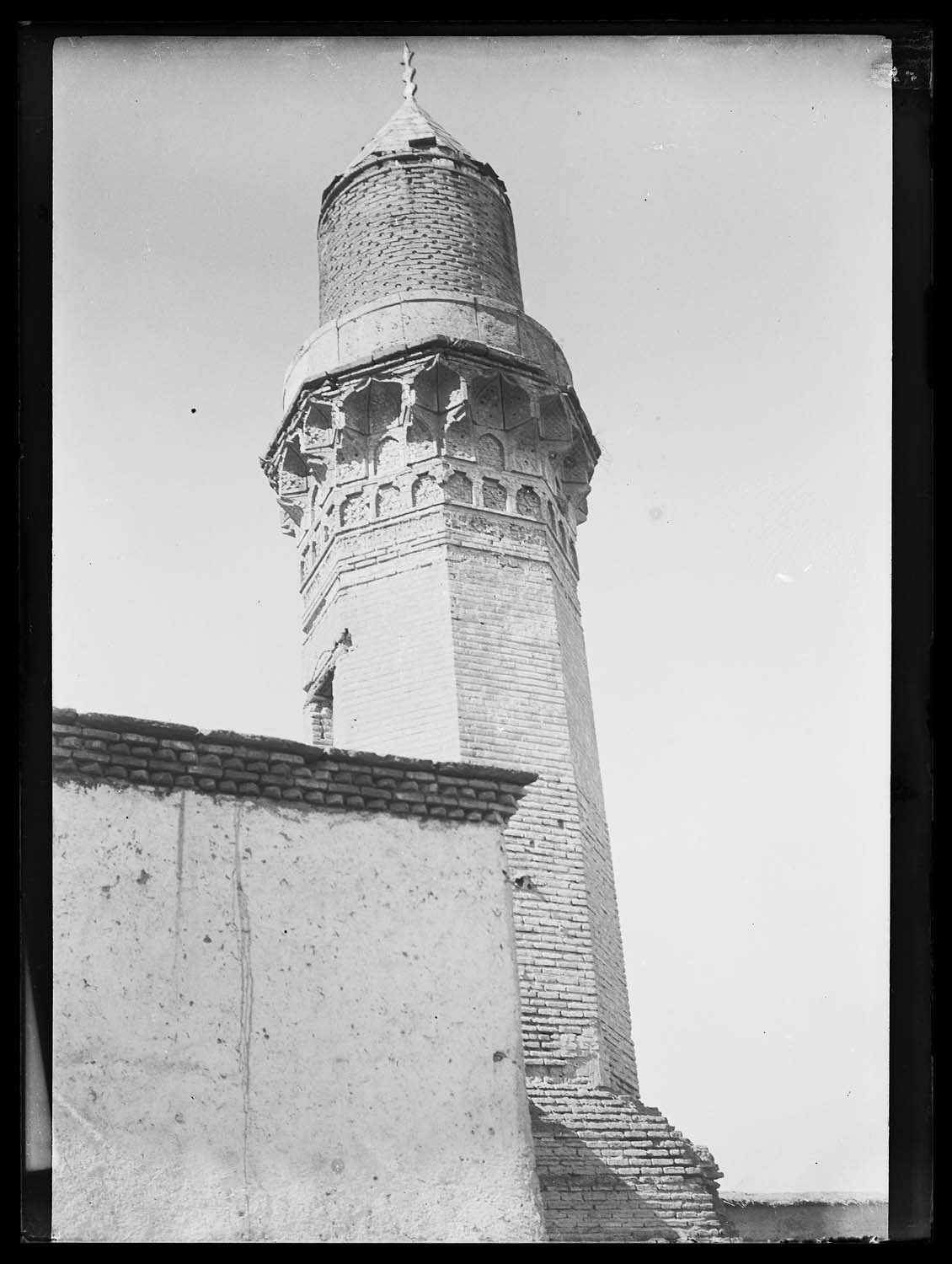 Güdük Minare