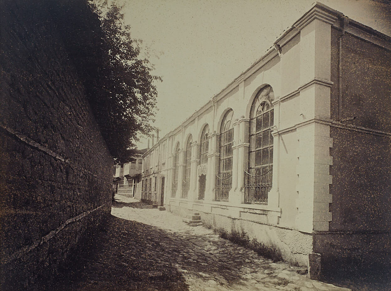 Edirne Kadiri Dergahı